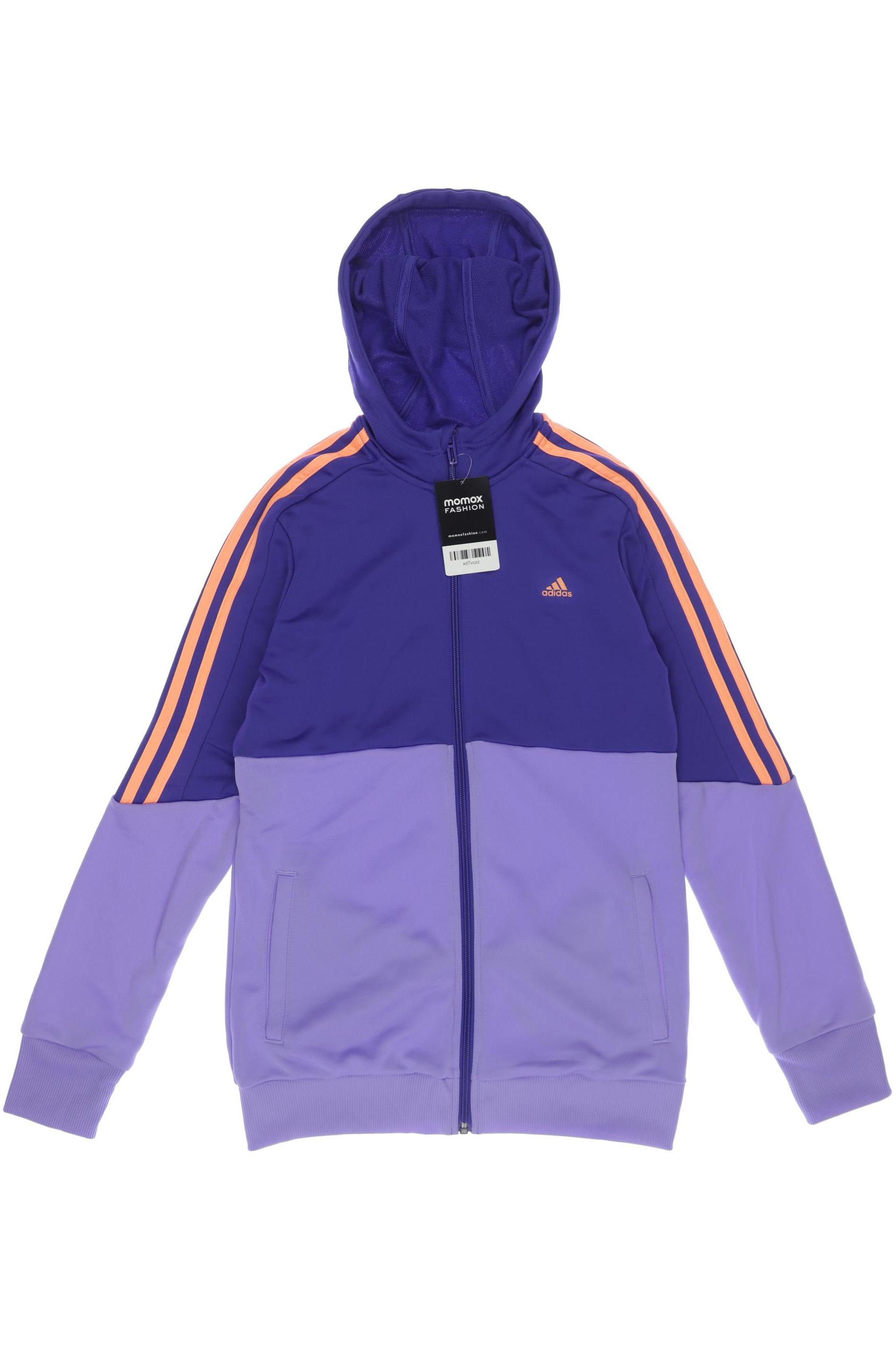 

adidas Mädchen Hoodies & Sweater, flieder