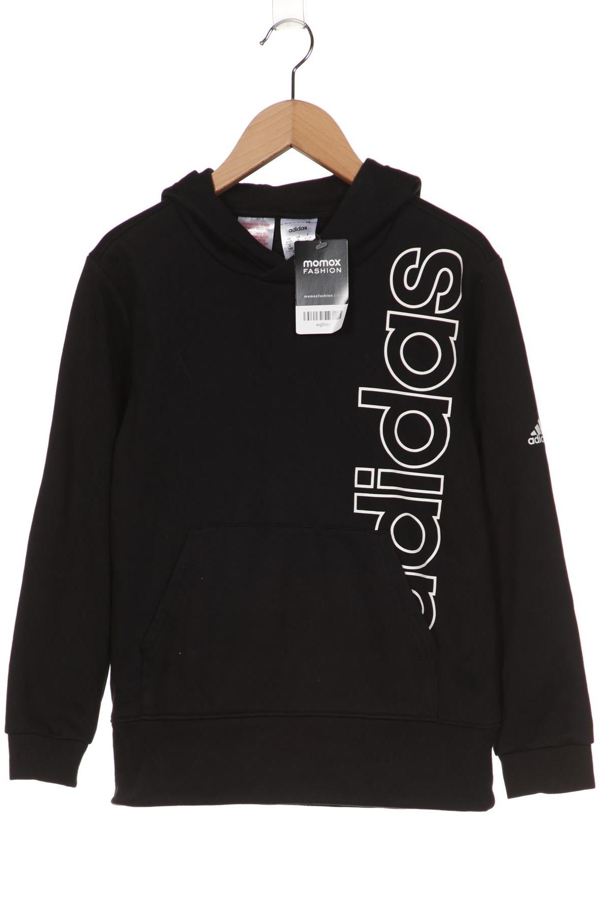

adidas Mädchen Hoodies & Sweater, schwarz