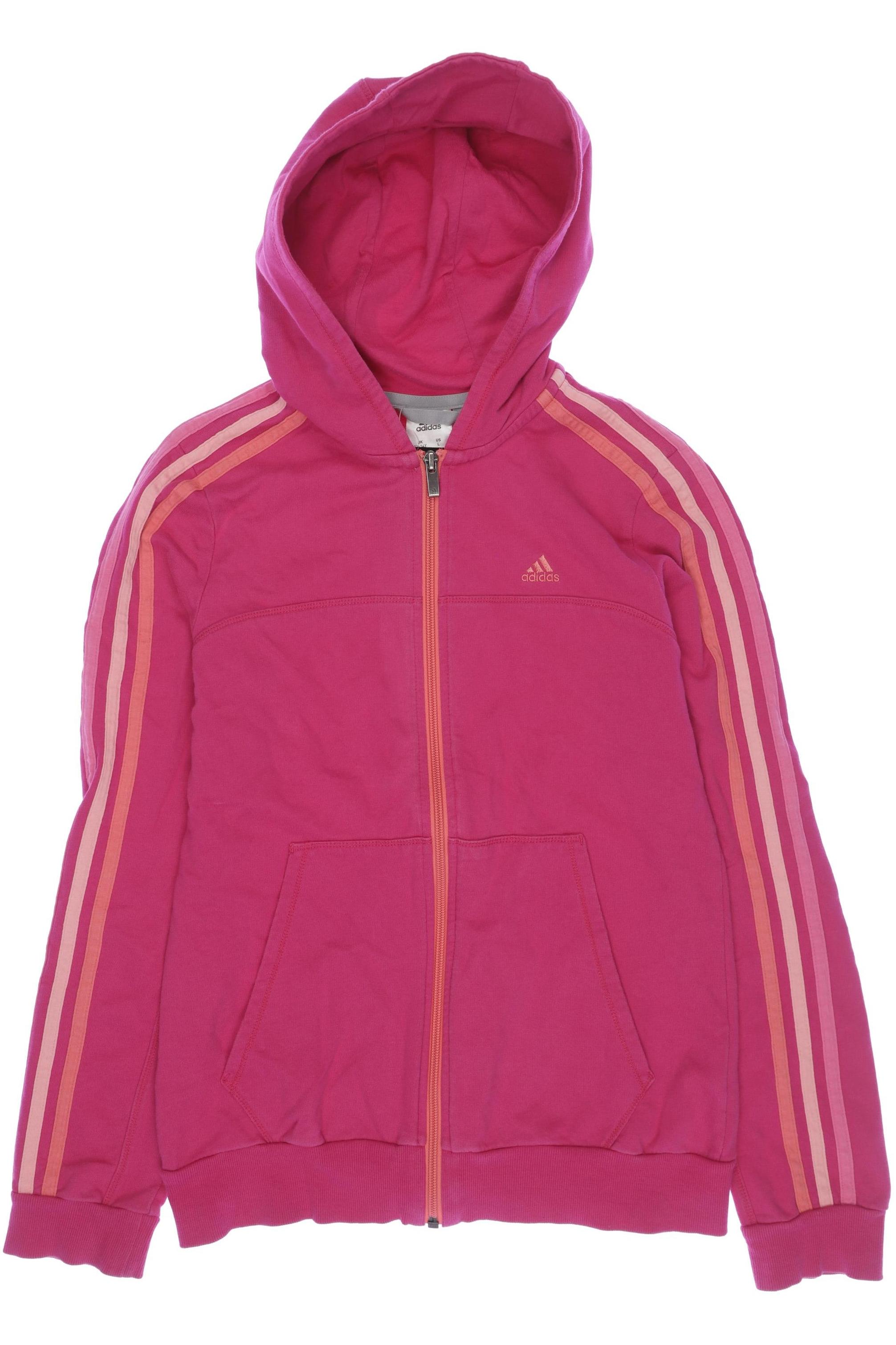 

adidas Damen Hoodies & Sweater, pink, Gr. 164