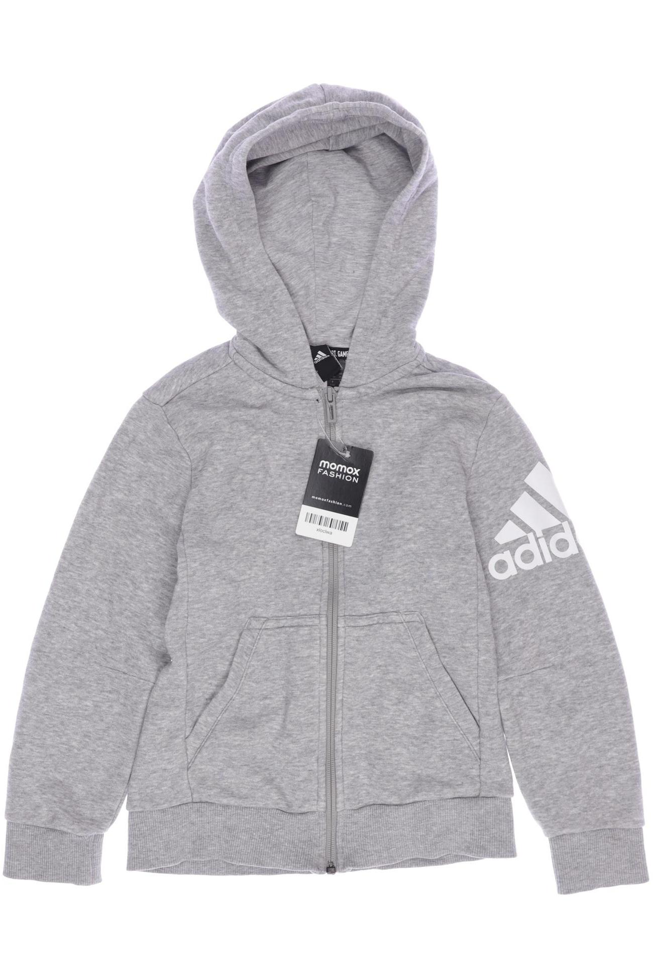 

Adidas Mädchen Hoodies & Sweater, grau