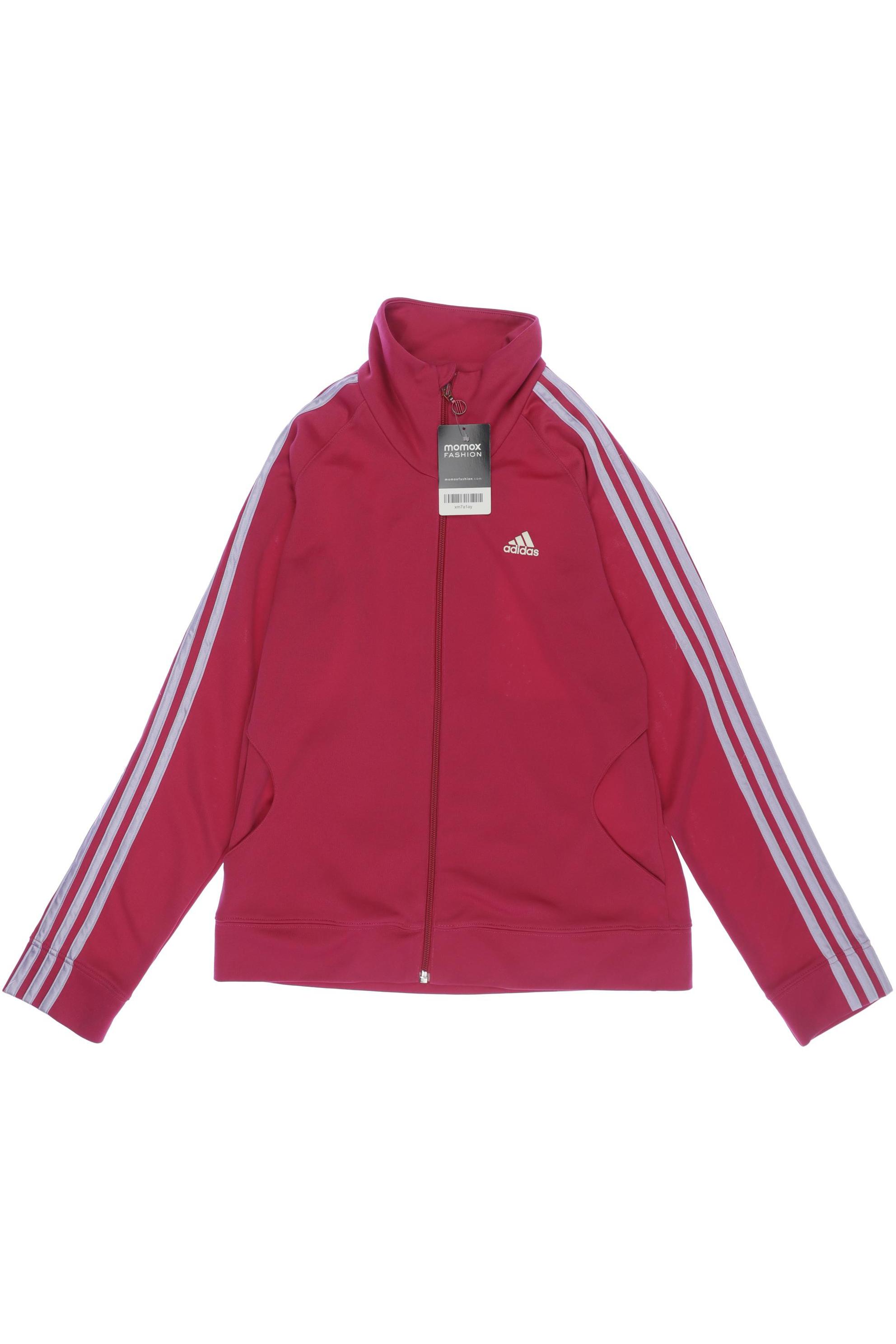 

adidas Mädchen Hoodies & Sweater, pink