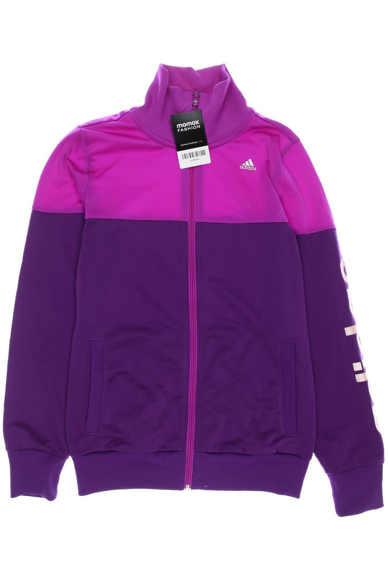 

adidas Damen Hoodies & Sweater, flieder, Gr. 170