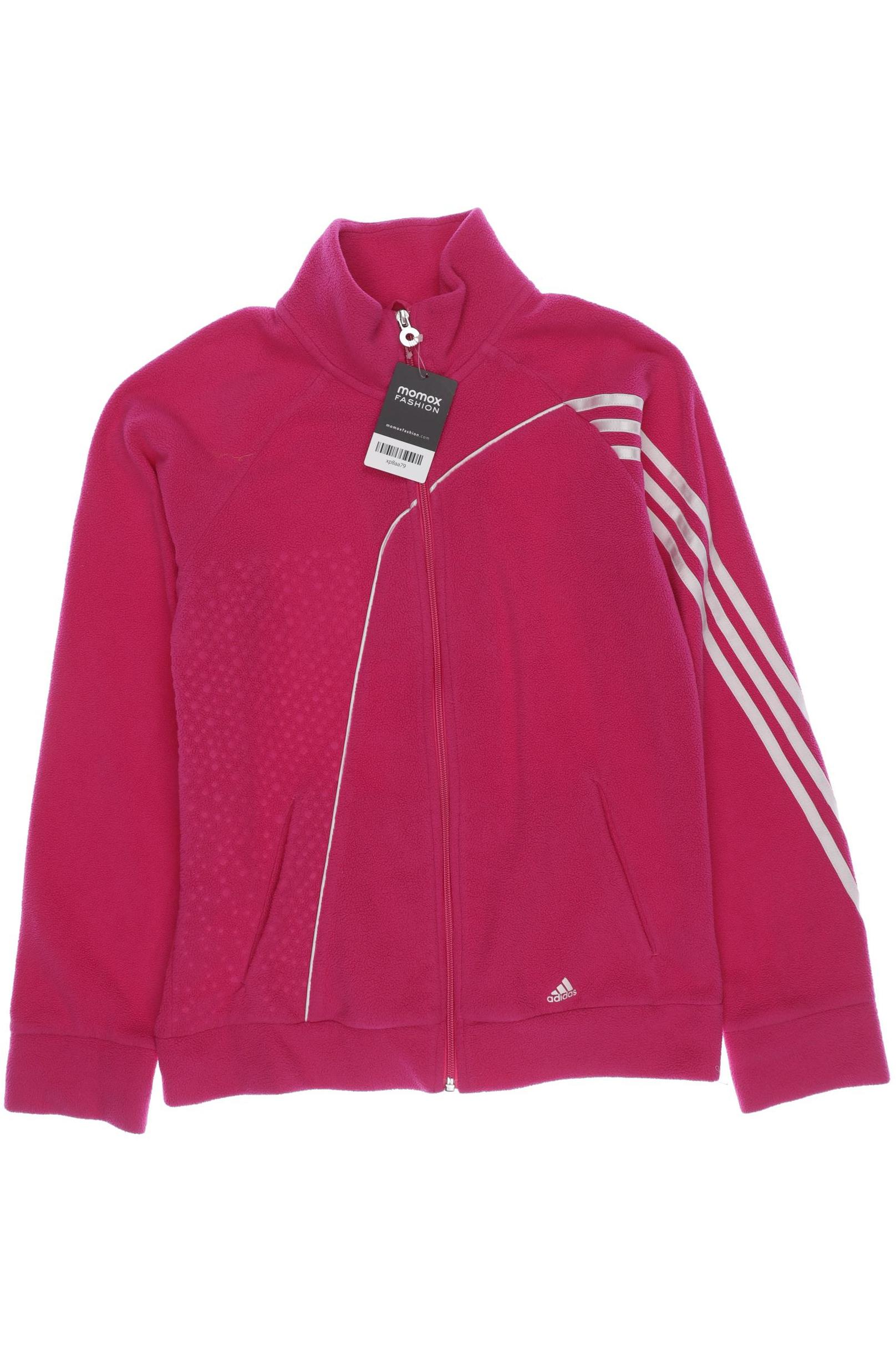 

adidas Damen Hoodies & Sweater, pink, Gr. 176