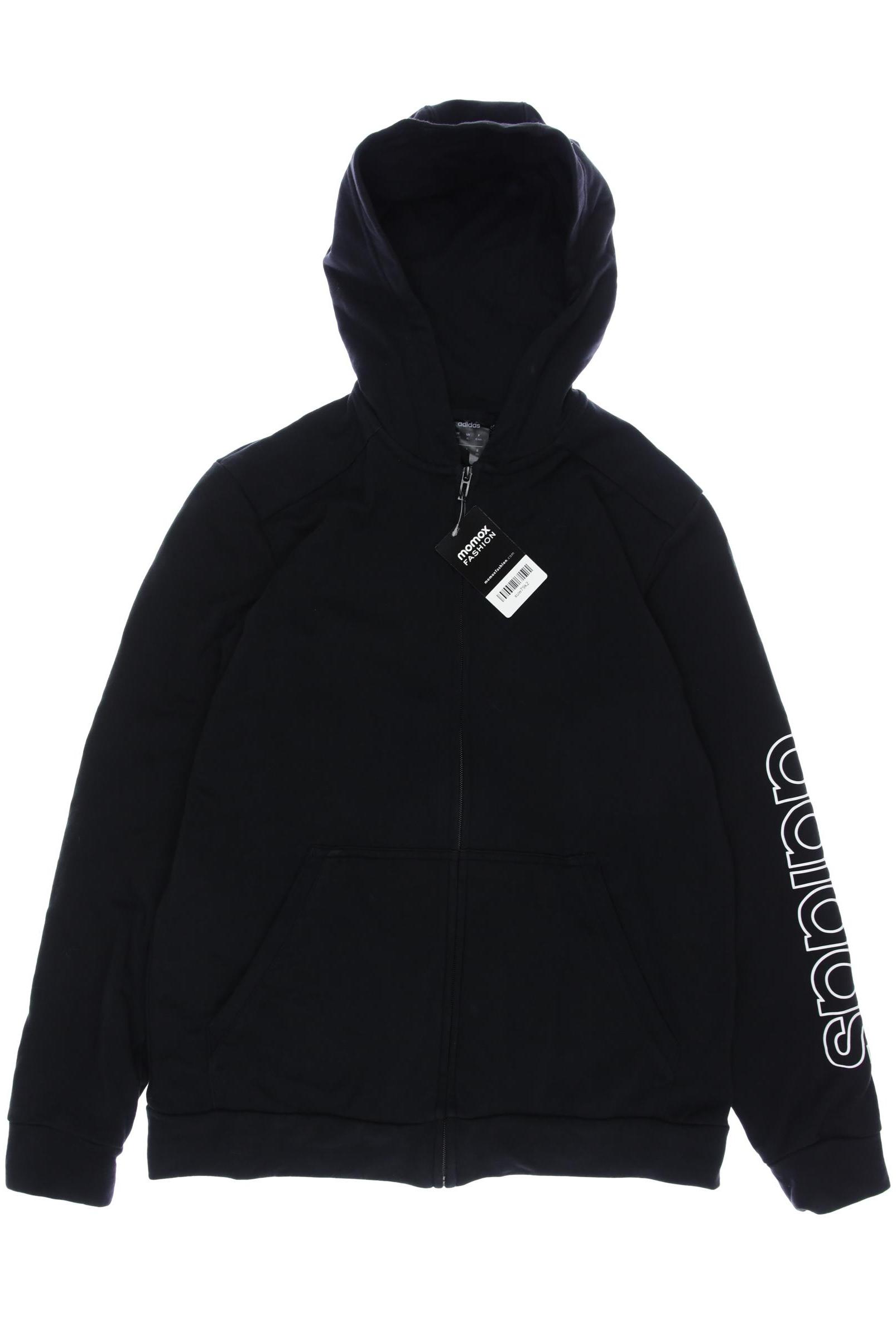 

adidas Damen Hoodies & Sweater, schwarz, Gr. 176