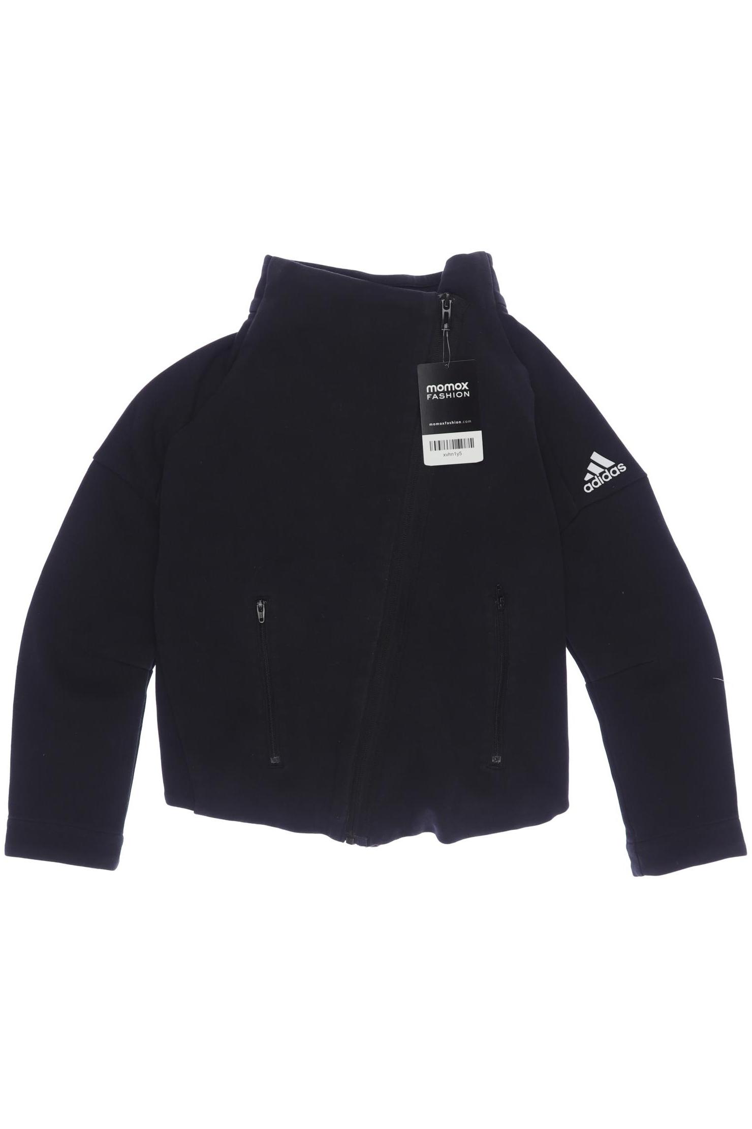 

adidas Damen Hoodies & Sweater, schwarz, Gr. 128