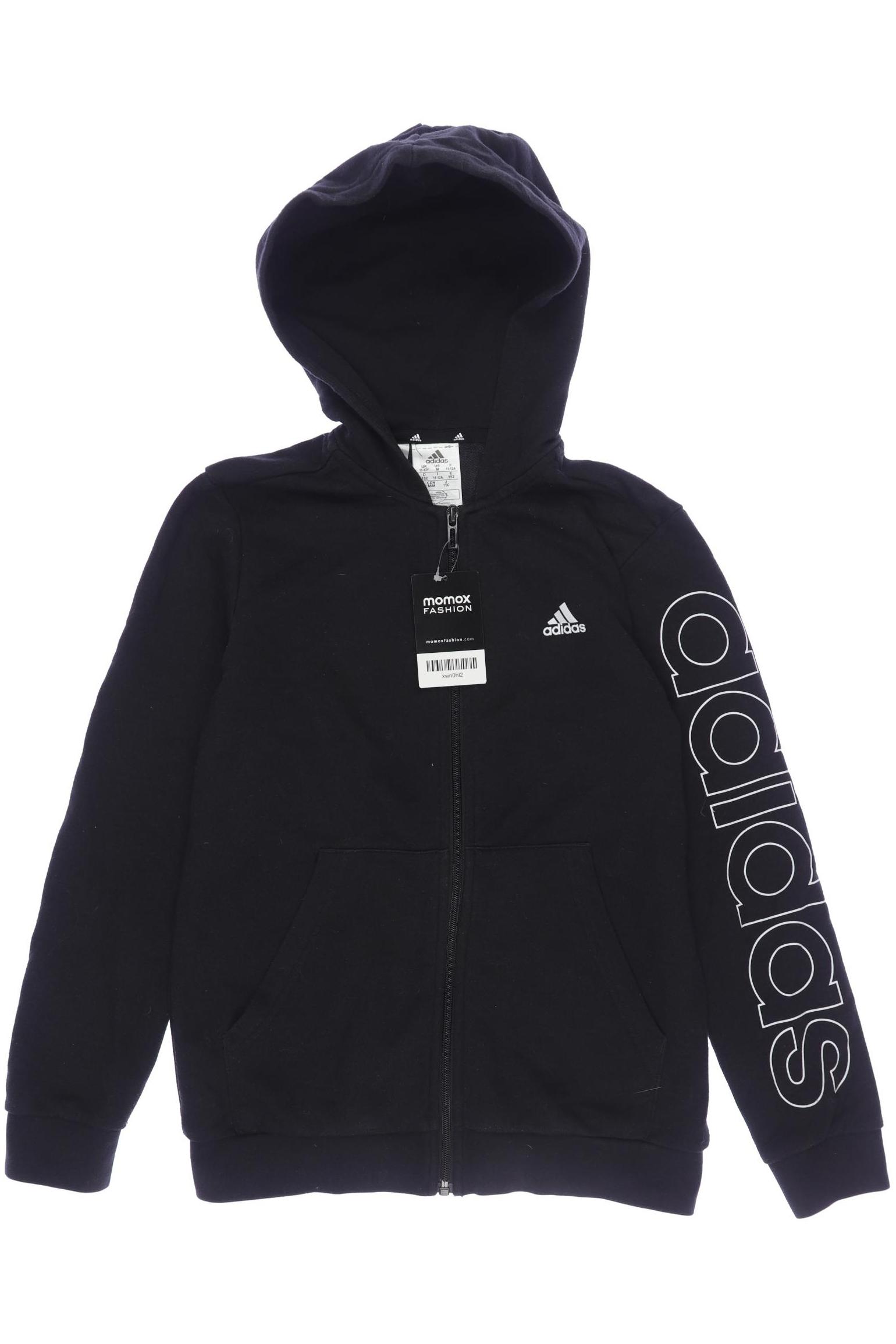 

adidas Damen Hoodies & Sweater, schwarz, Gr. 152