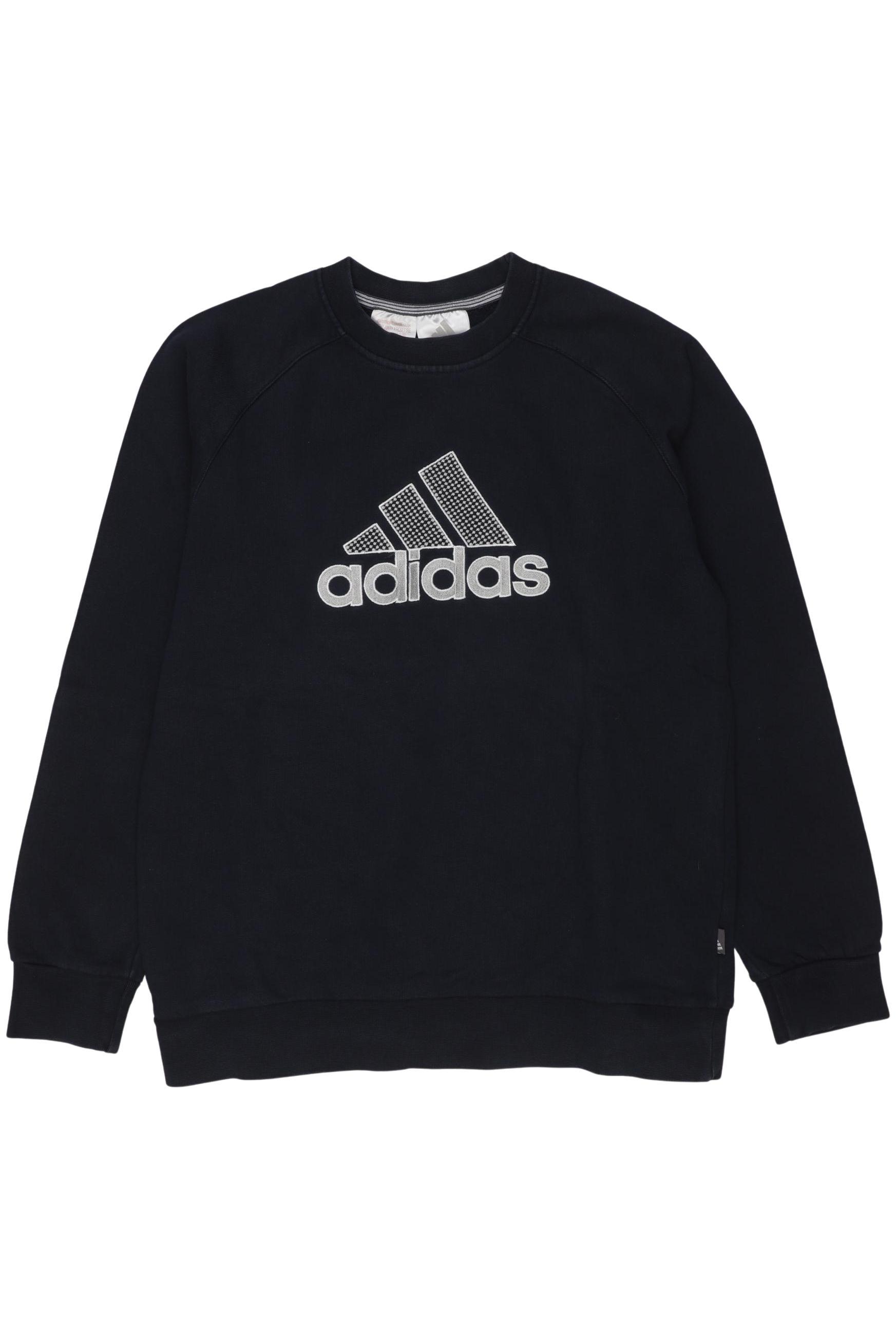 

adidas Mädchen Hoodies & Sweater, marineblau, Gr. 164