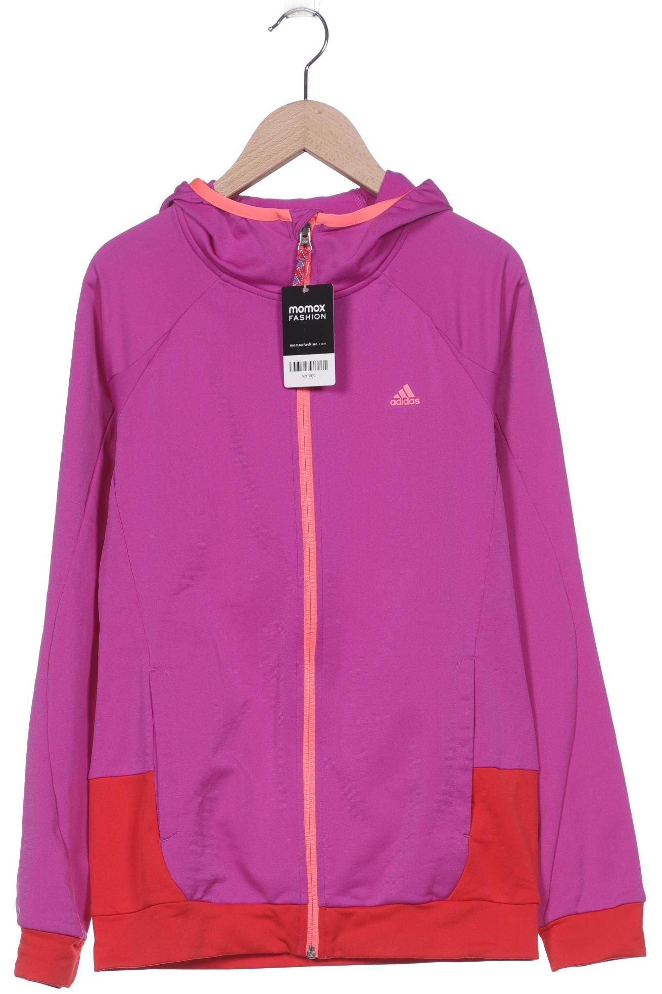 

adidas Damen Hoodies & Sweater, flieder, Gr. 170