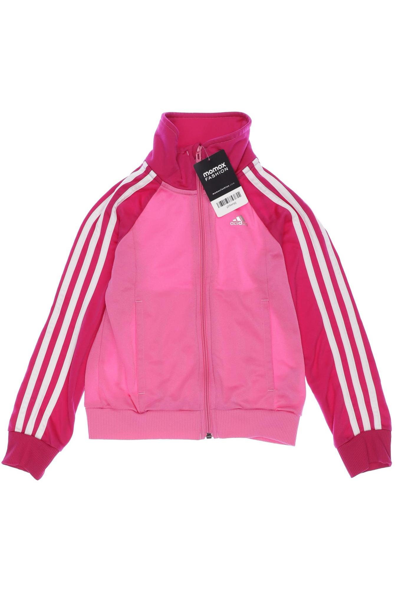 

adidas Damen Hoodies & Sweater, pink, Gr. 128