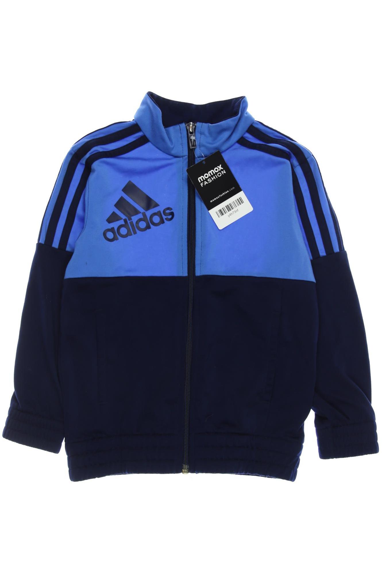 

adidas Damen Hoodies & Sweater, marineblau, Gr. 116