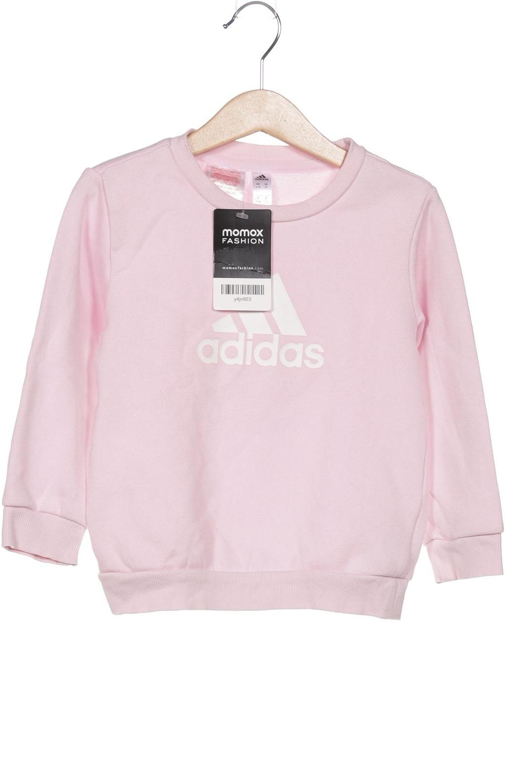 

adidas Damen Hoodies & Sweater, pink, Gr. 98