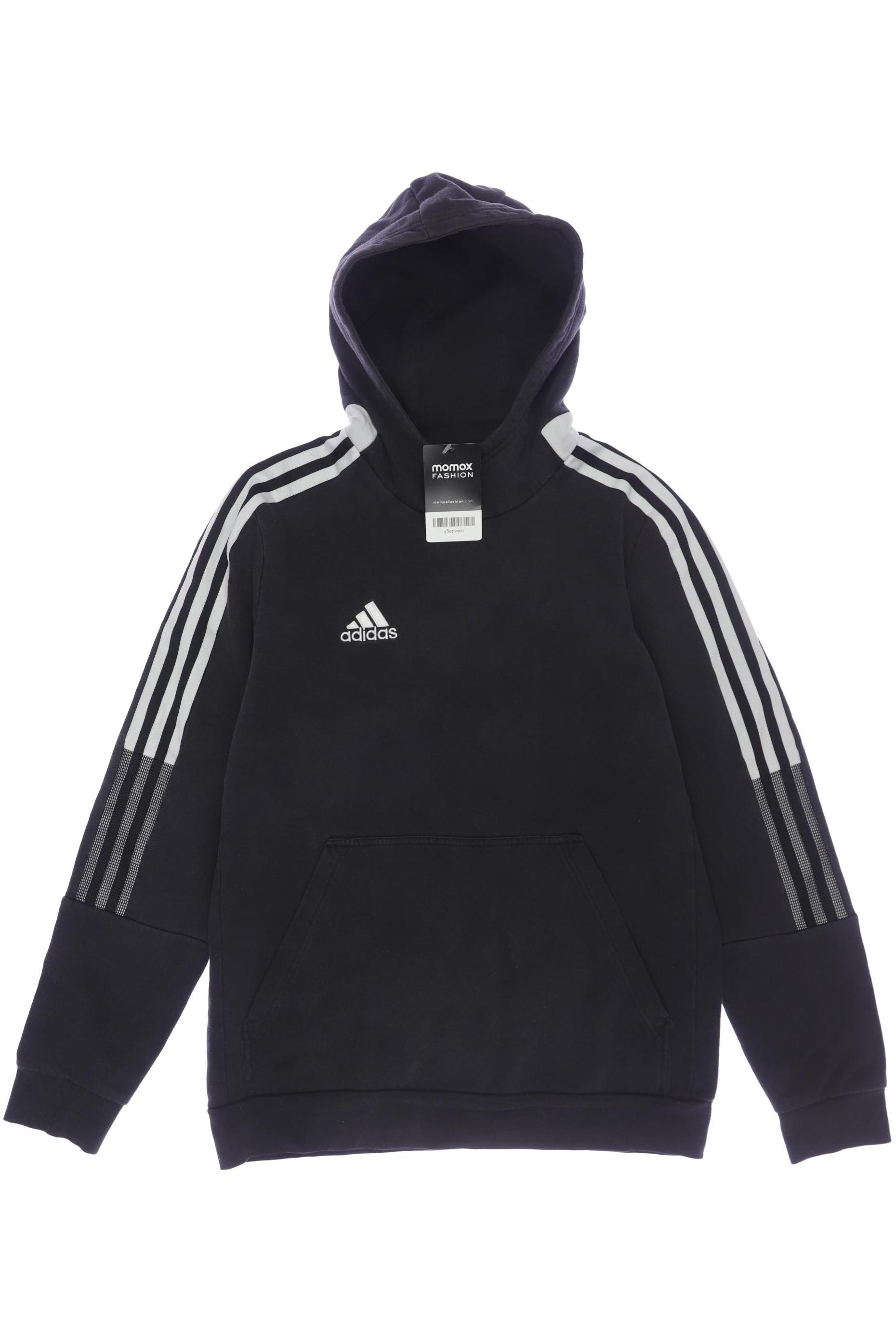 

adidas Damen Hoodies & Sweater, schwarz, Gr. 176