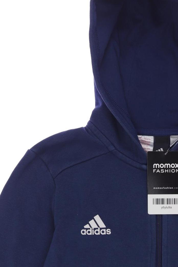 Thumbnail - adidas Damen Hoodies &amp; Sweater, blau, Gr. 176
