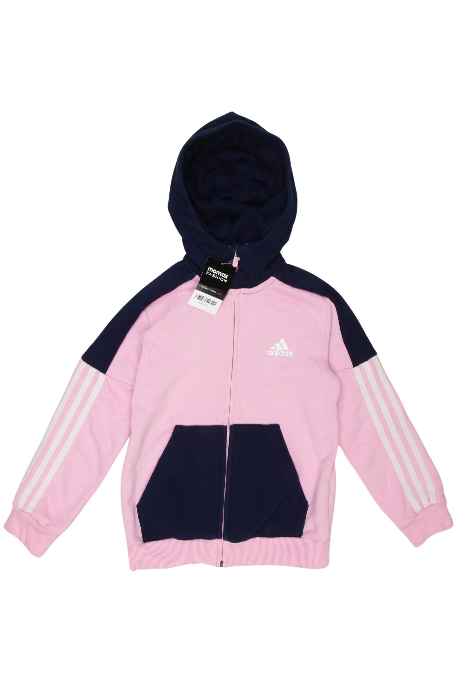 

adidas Mädchen Hoodies & Sweater, mehrfarbig, Gr. 128
