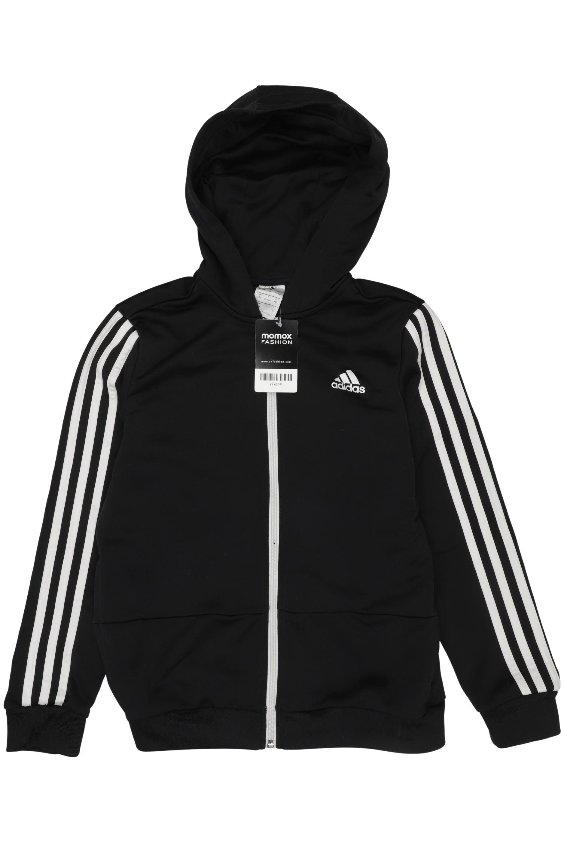 

adidas Damen Hoodies & Sweater, schwarz, Gr. 152