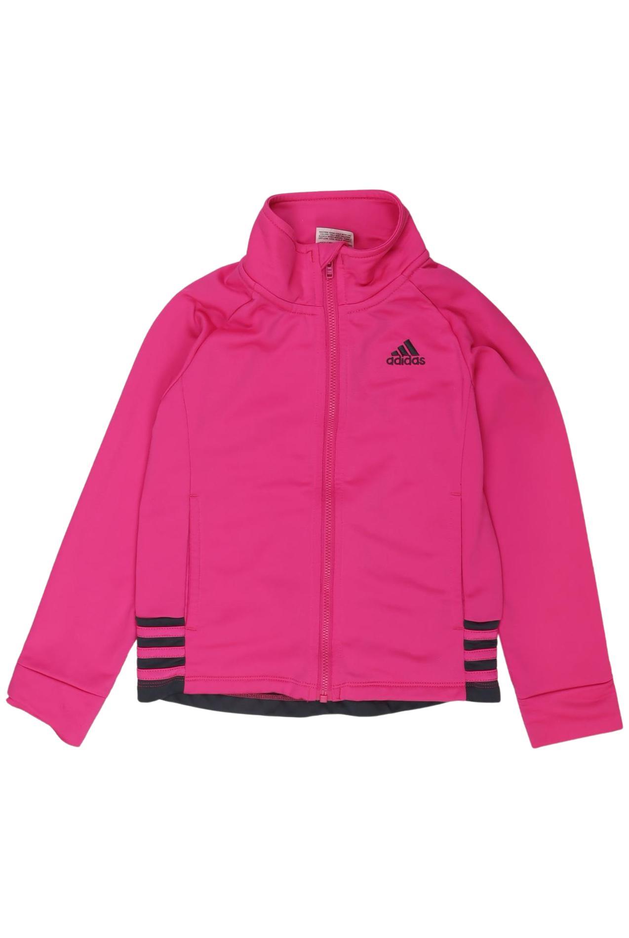 

adidas Mädchen Hoodies & Sweater, pink, Gr. 116