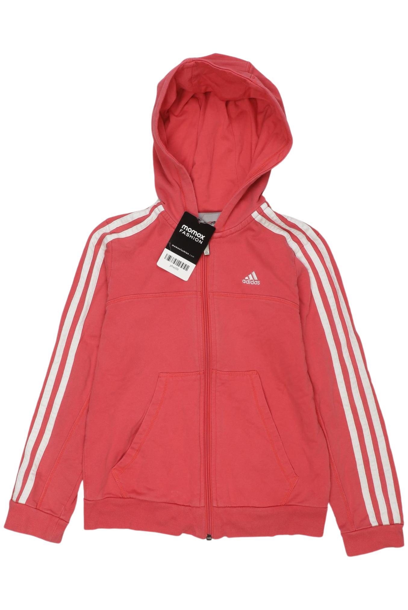 

adidas Mädchen Hoodies & Sweater, pink, Gr. 134