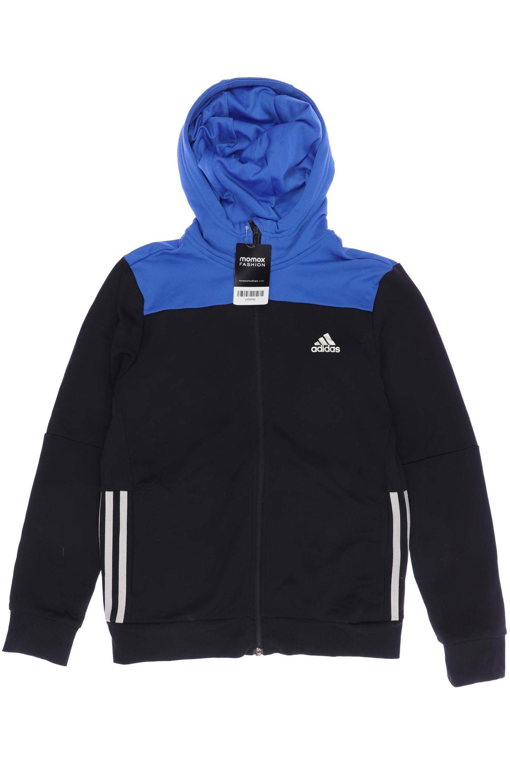 

adidas Mädchen Hoodies & Sweater, schwarz