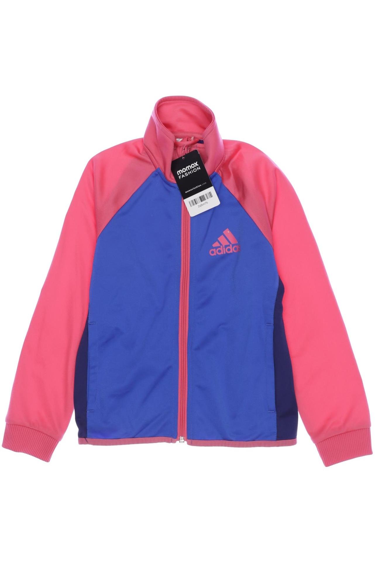 

adidas Mädchen Hoodies & Sweater, pink, Gr. 128