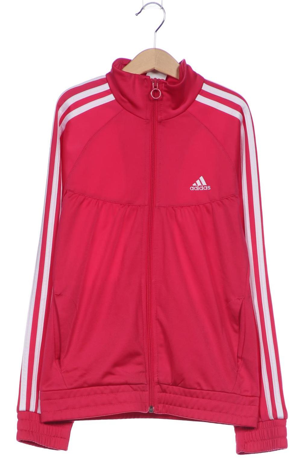 

adidas Damen Hoodies & Sweater, pink, Gr. 152