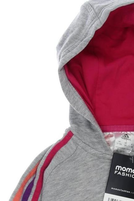Thumbnail - adidas Damen Hoodies &amp; Sweater, grau, Gr. 86