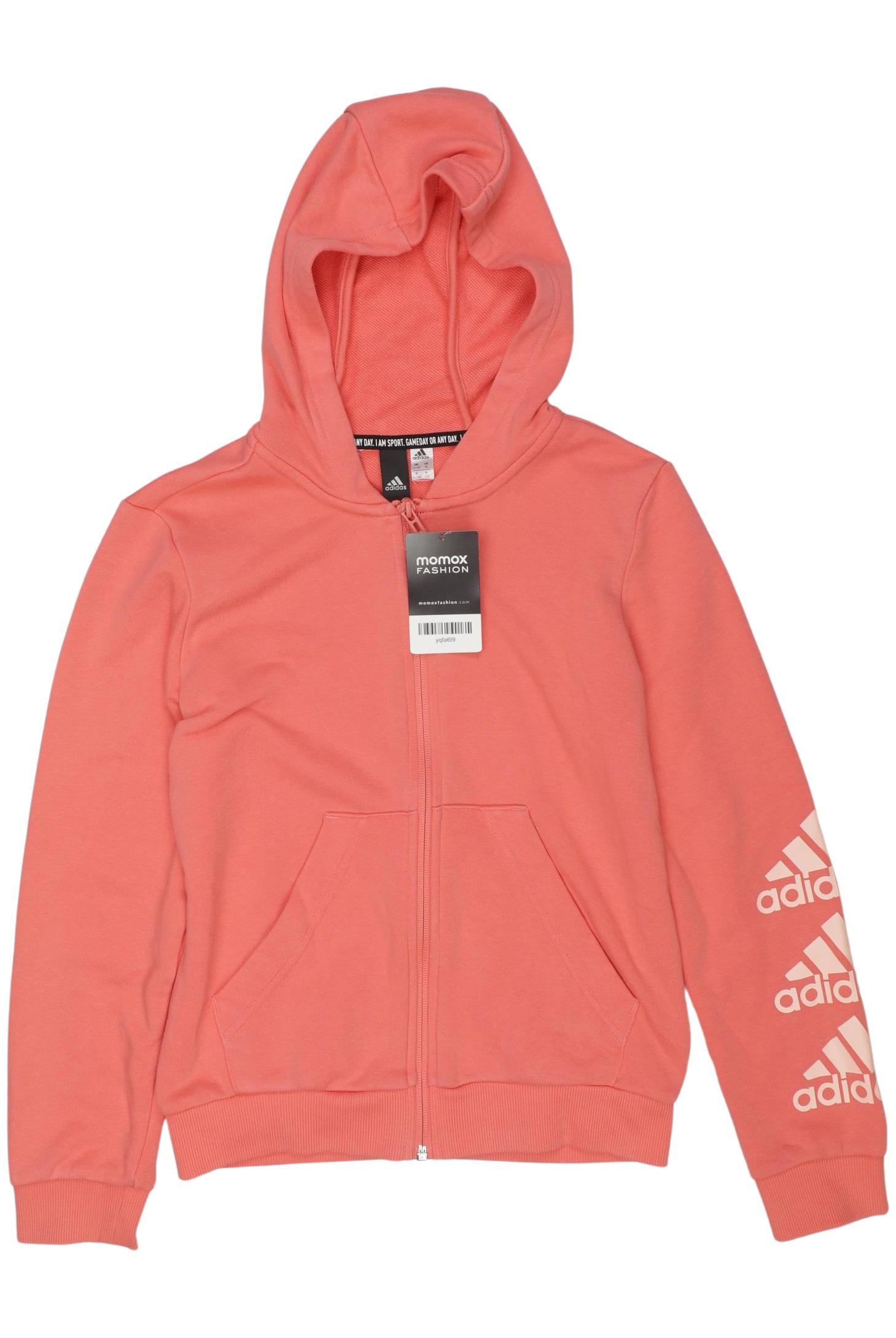 

adidas Mädchen Hoodies & Sweater, pink, Gr. 152