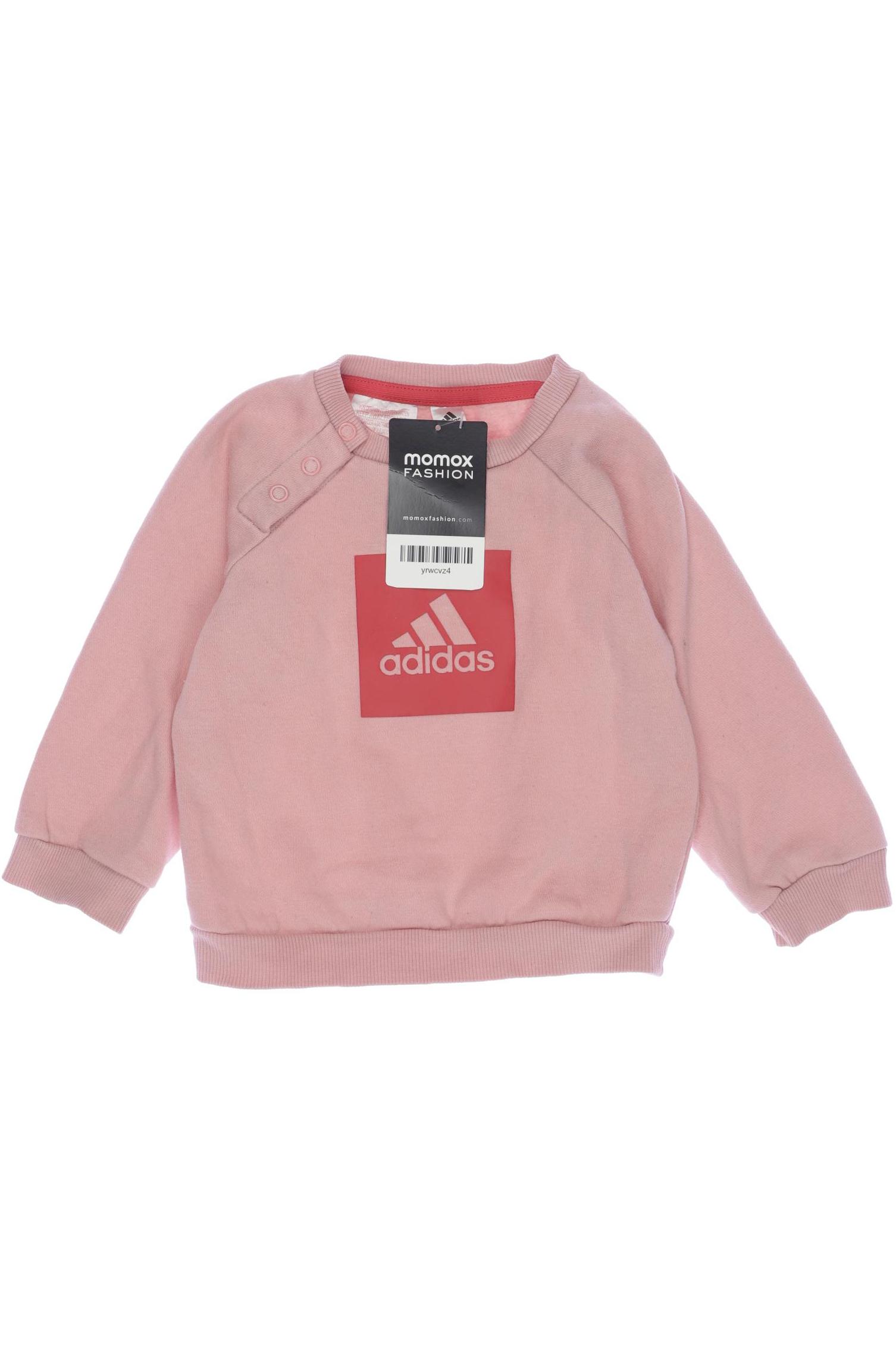 

adidas Damen Hoodies & Sweater, pink, Gr. 74