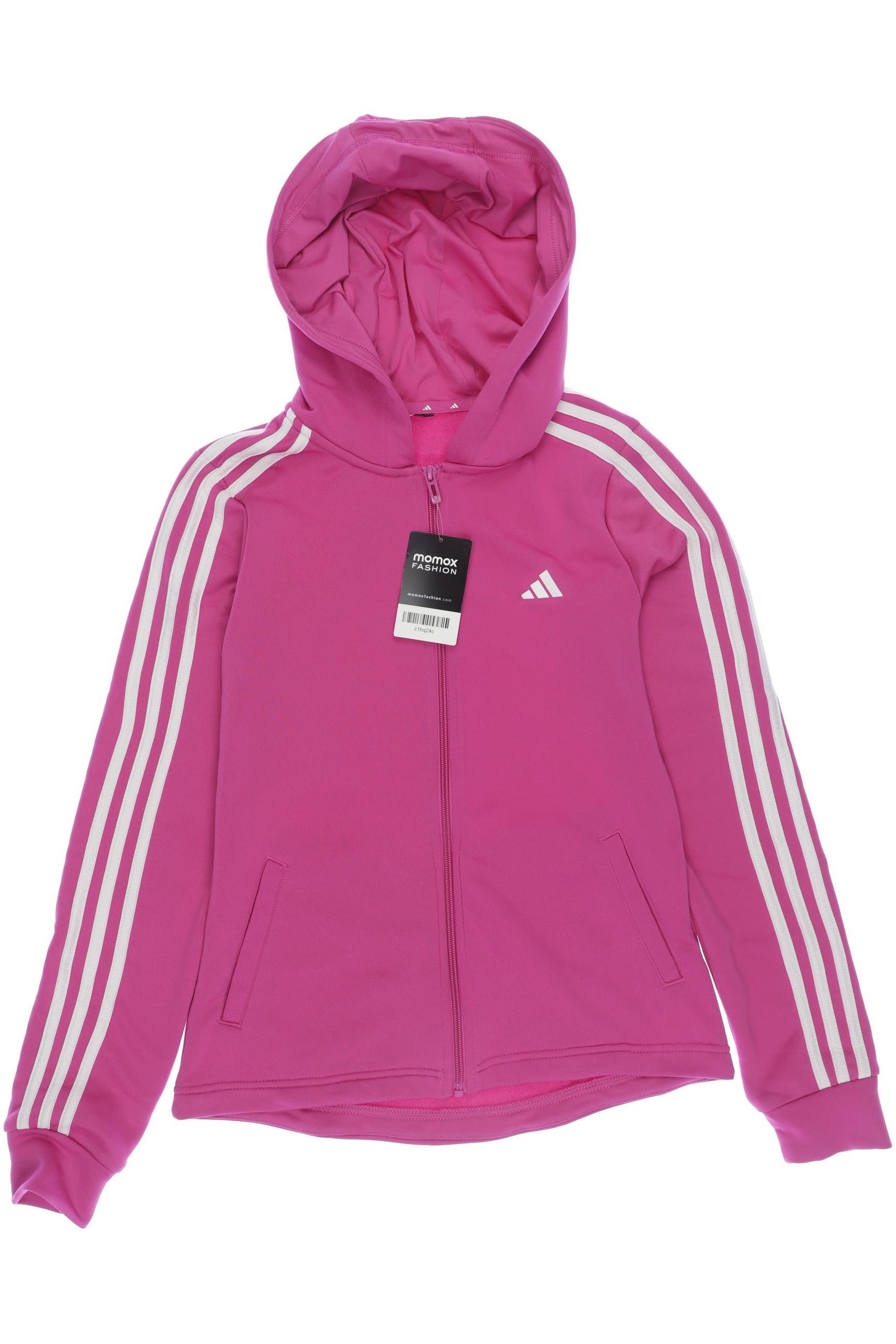 

adidas Damen Hoodies & Sweater, pink, Gr. 146