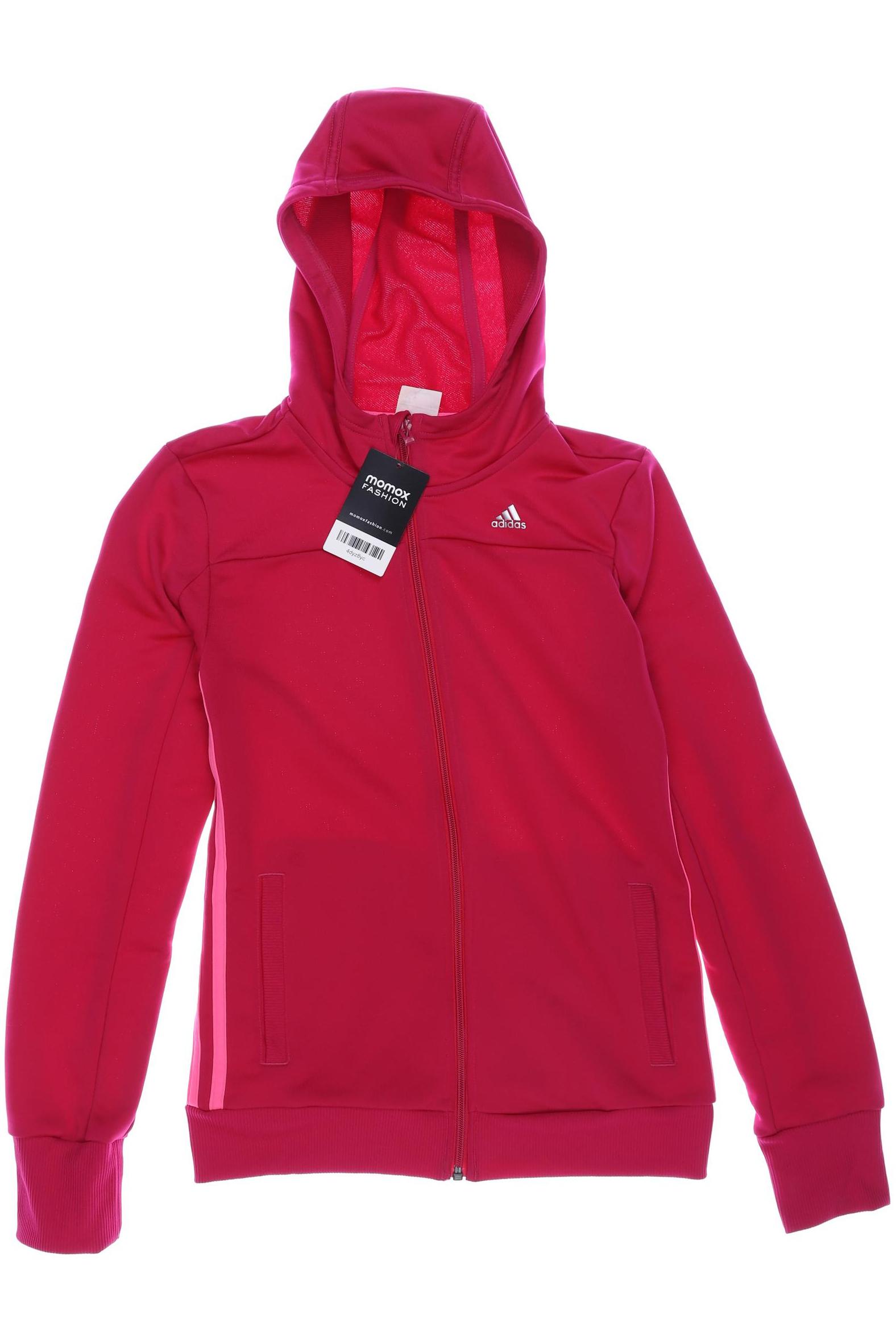 

adidas Damen Hoodies & Sweater, pink, Gr. 164