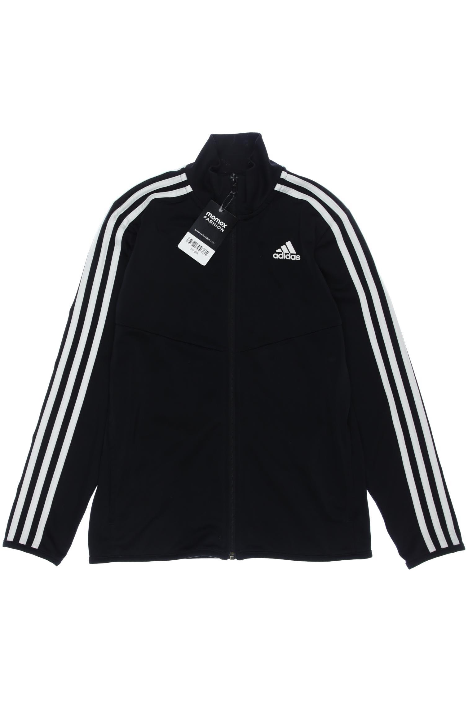 

adidas Damen Hoodies & Sweater, schwarz, Gr. 152