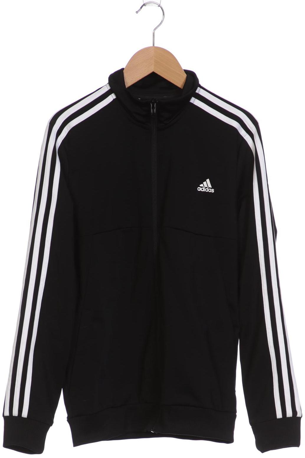 

adidas Mädchen Hoodies & Sweater, schwarz