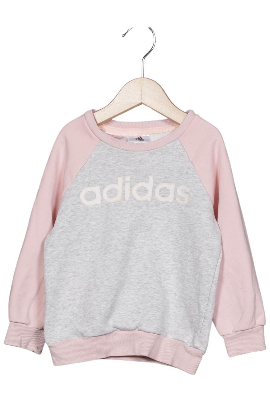 

adidas Damen Hoodies & Sweater, grau, Gr. 92