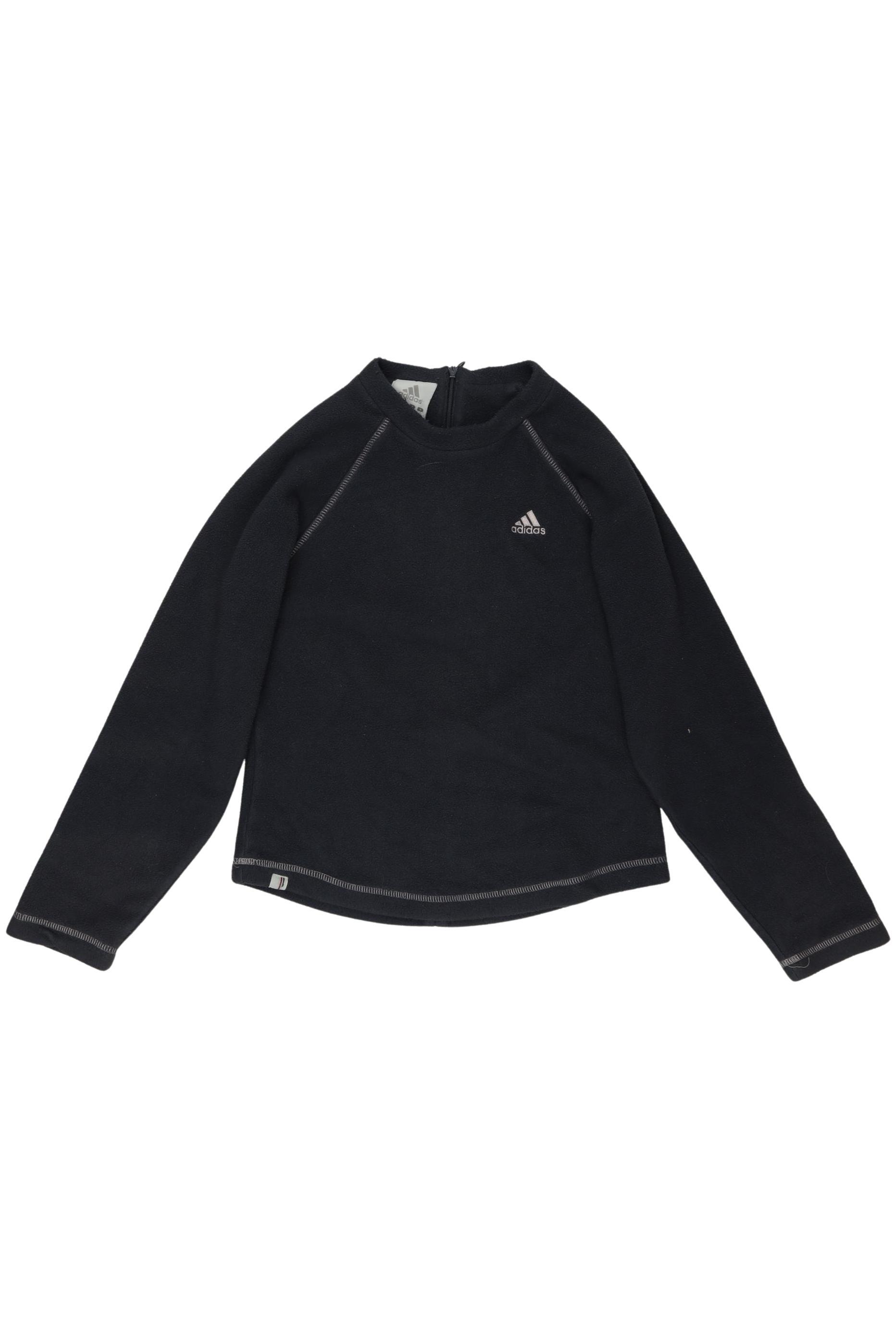 

adidas Mädchen Hoodies & Sweater, marineblau, Gr. 140