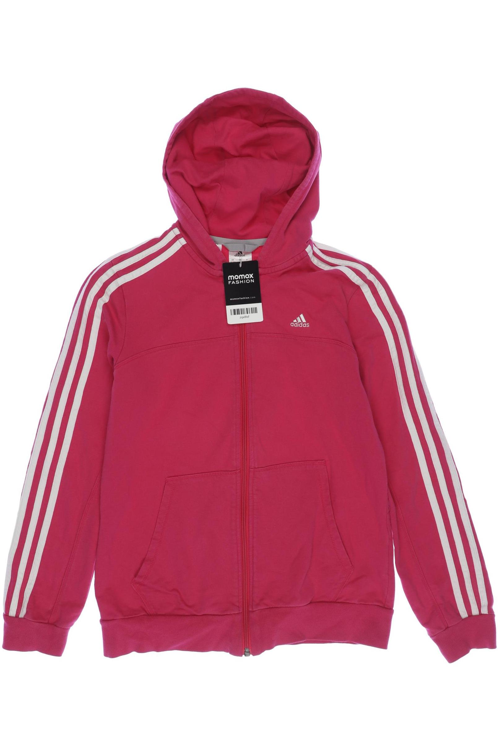 

adidas Mädchen Hoodies & Sweater, pink