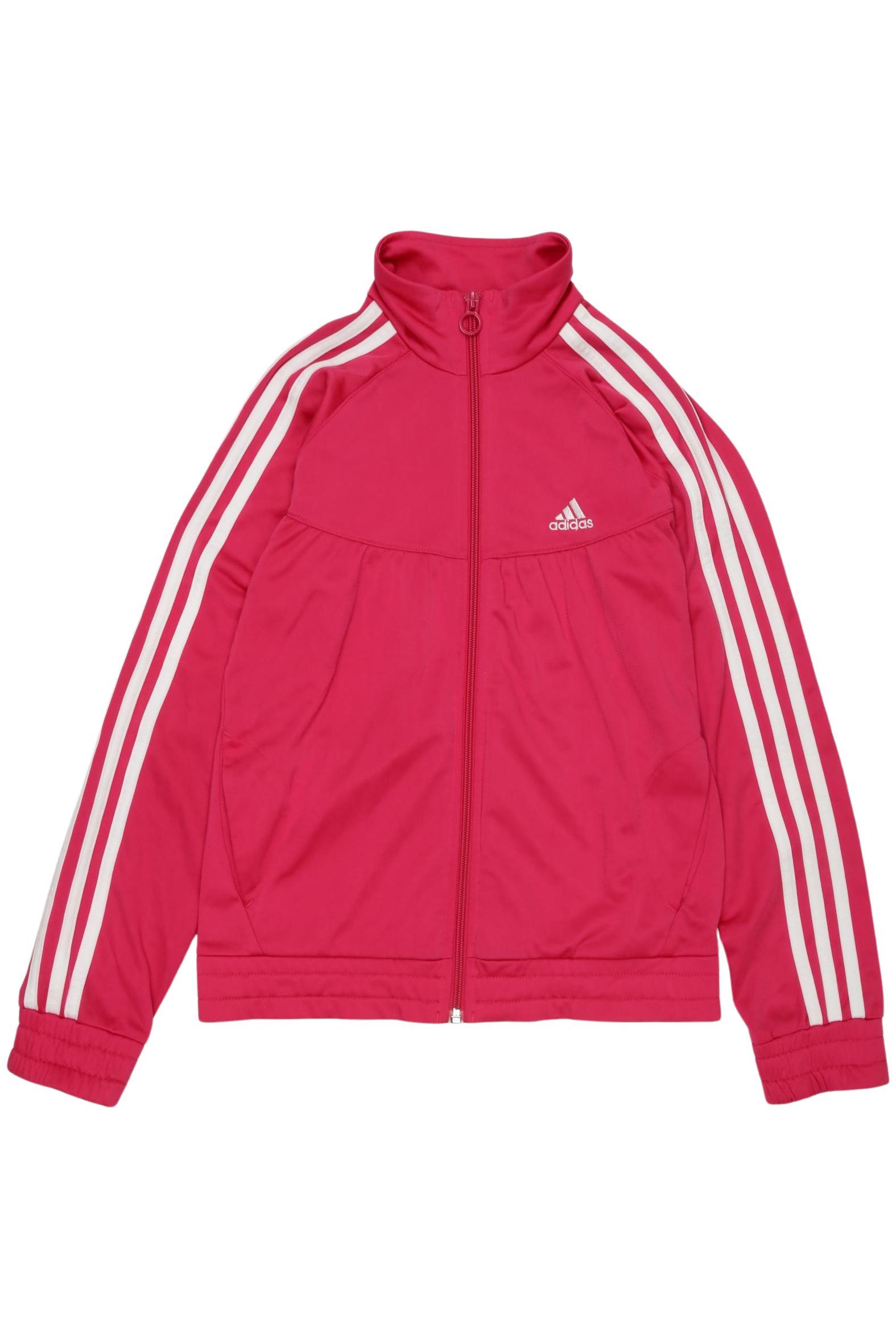 

adidas Mädchen Hoodies & Sweater, pink, Gr. 152