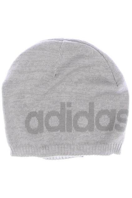 

adidas Mädchen Hut/Mütze, grau