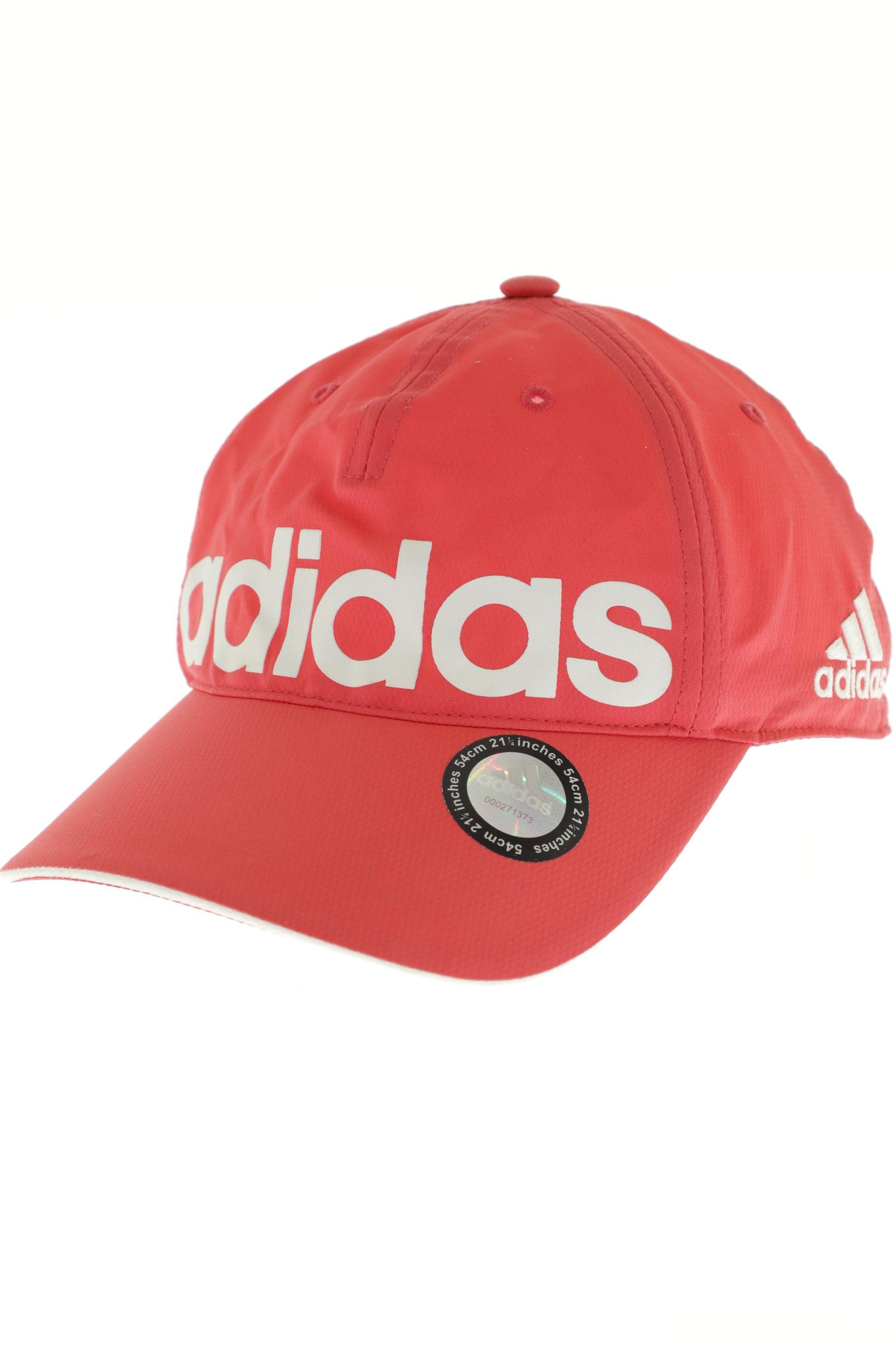 

adidas Damen Hut/Mütze, pink, Gr. uni