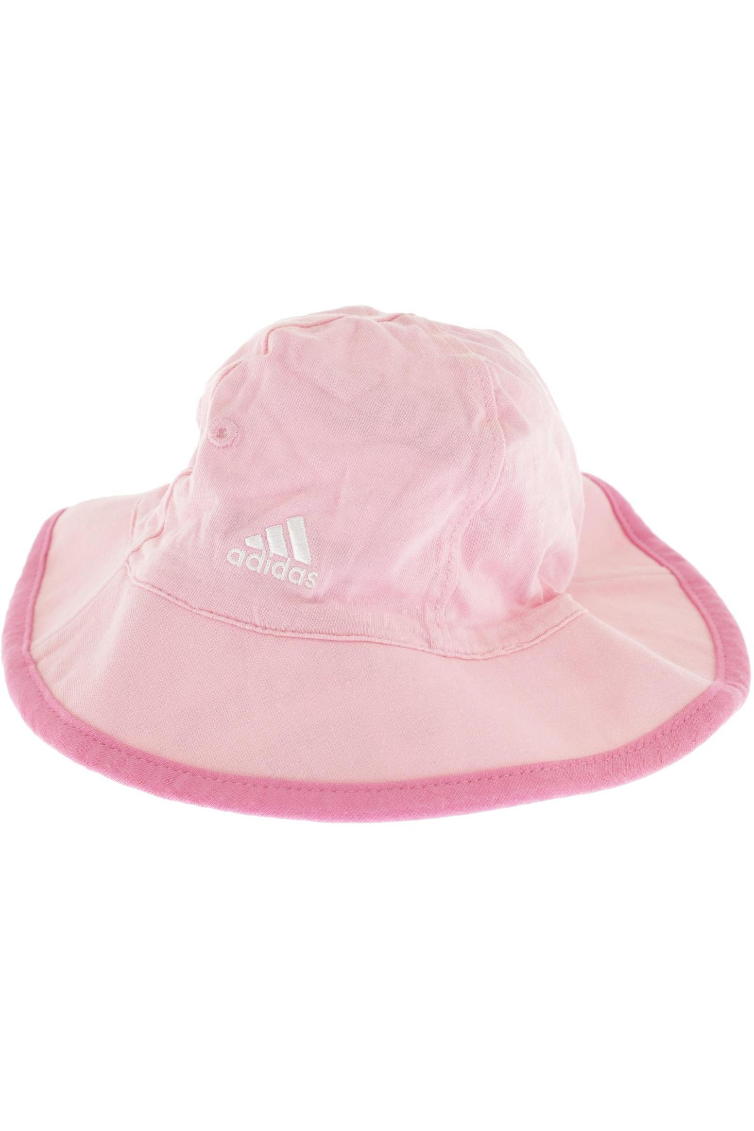 

adidas Damen Hut/Mütze, pink, Gr. uni