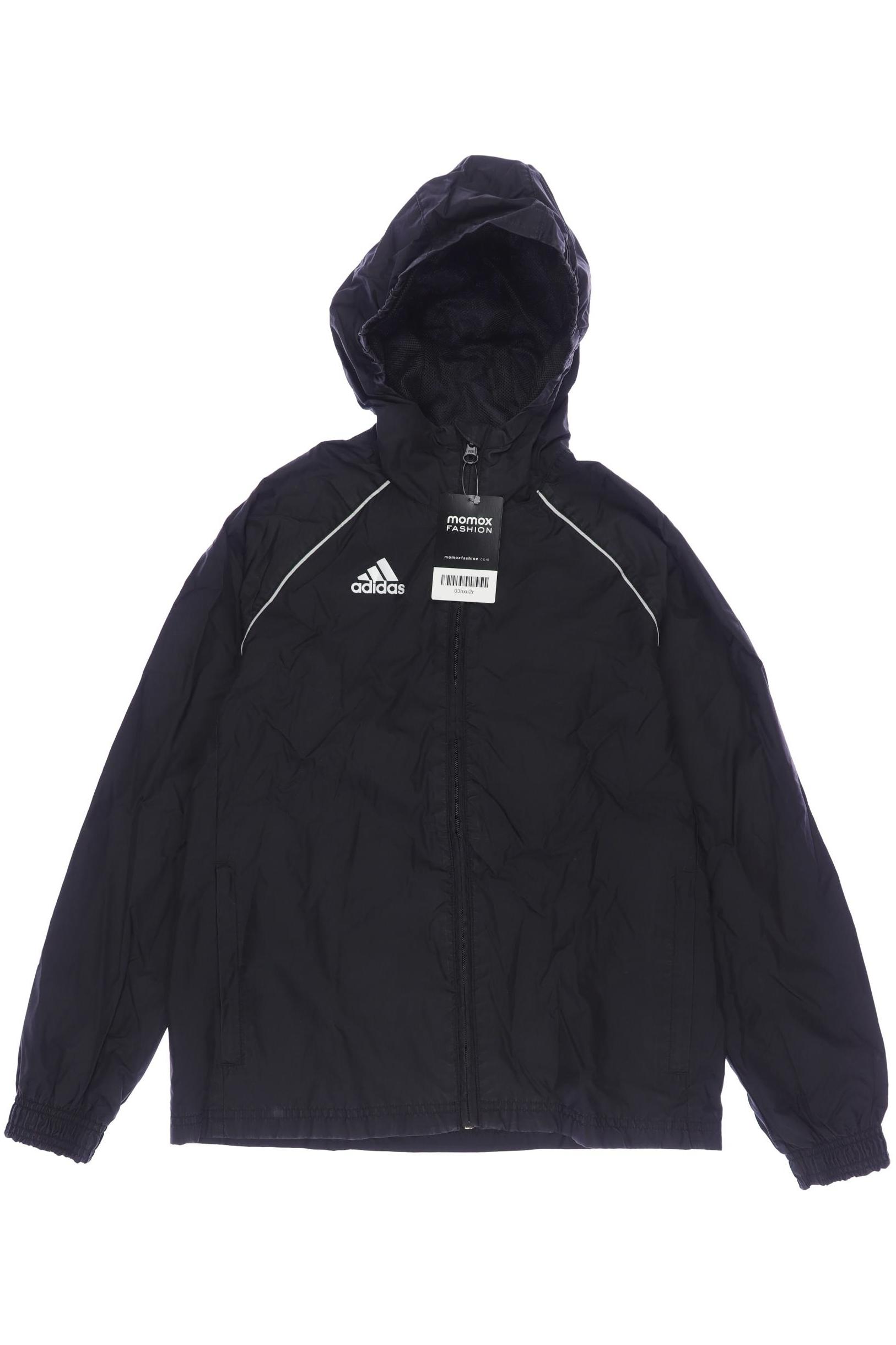 

adidas Damen Jacke, schwarz, Gr. 140
