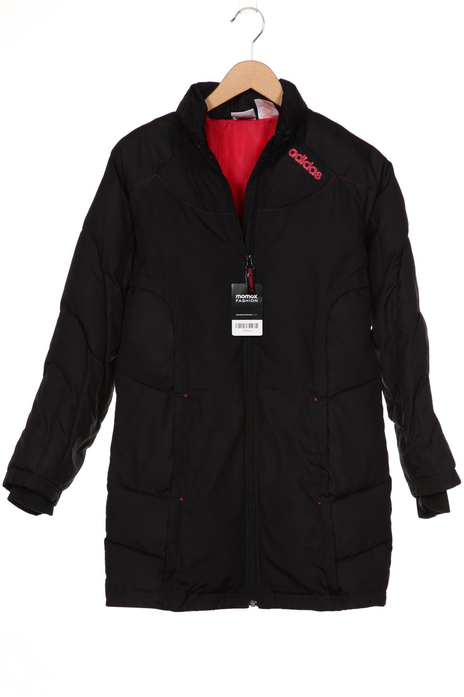 

adidas Damen Jacke, schwarz, Gr. 164
