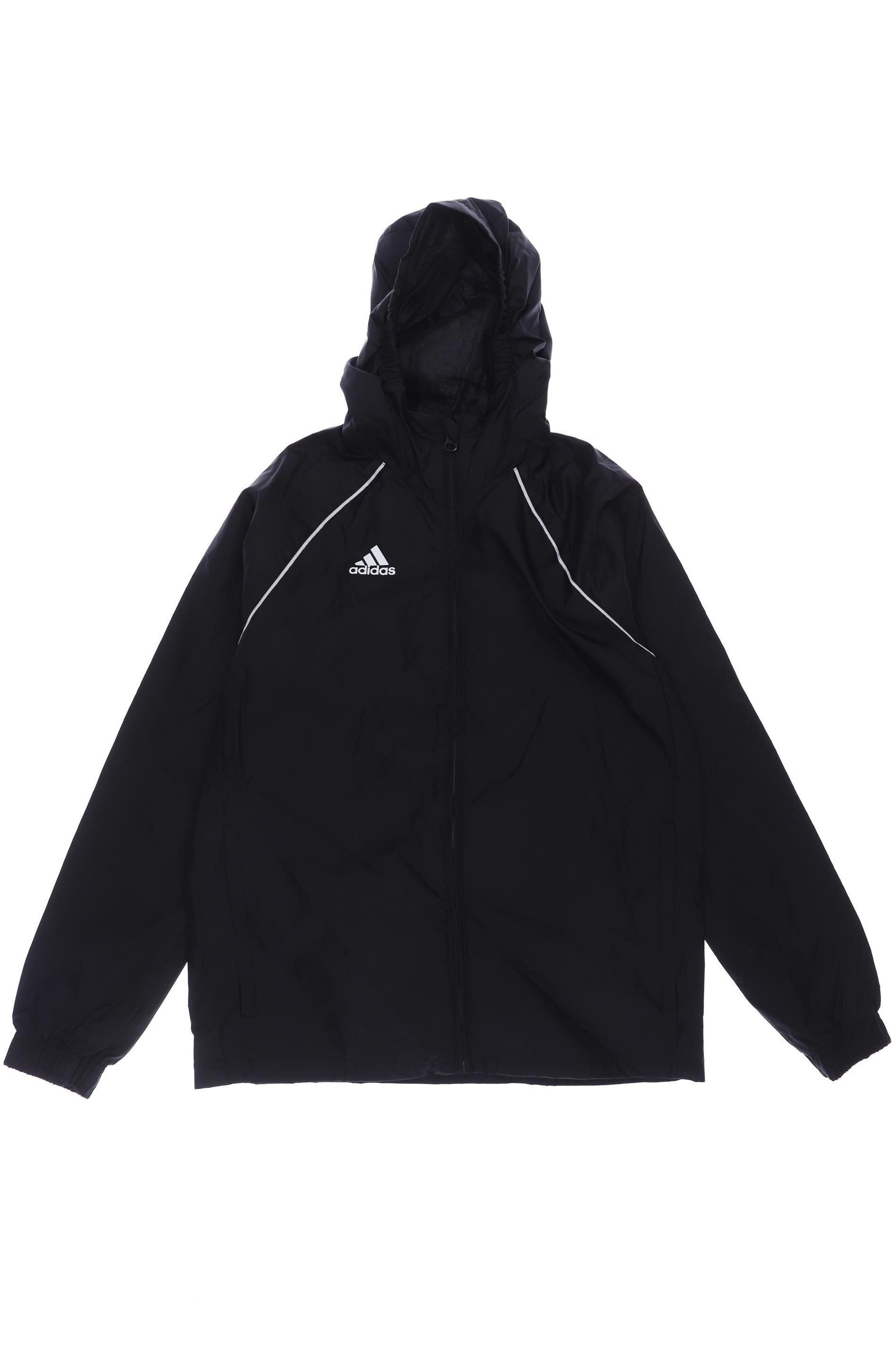

Adidas Mädchen Jacke, schwarz