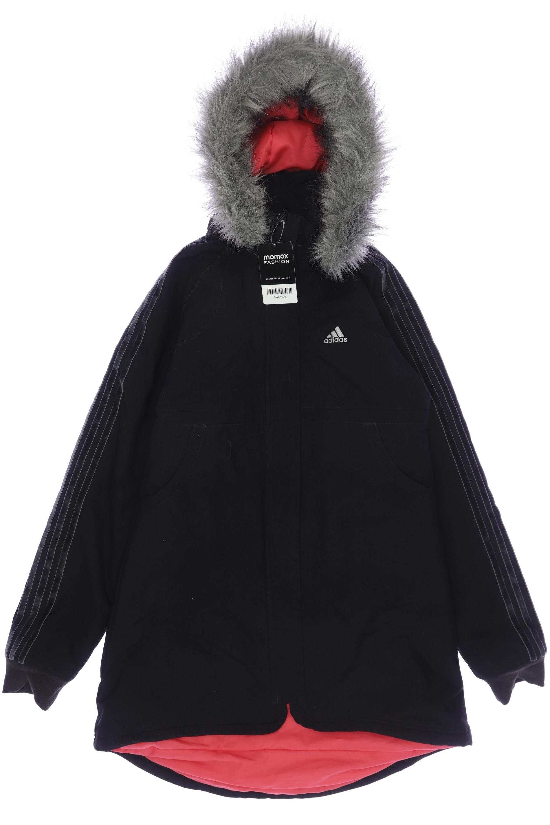 

adidas Damen Jacke, schwarz, Gr. 176