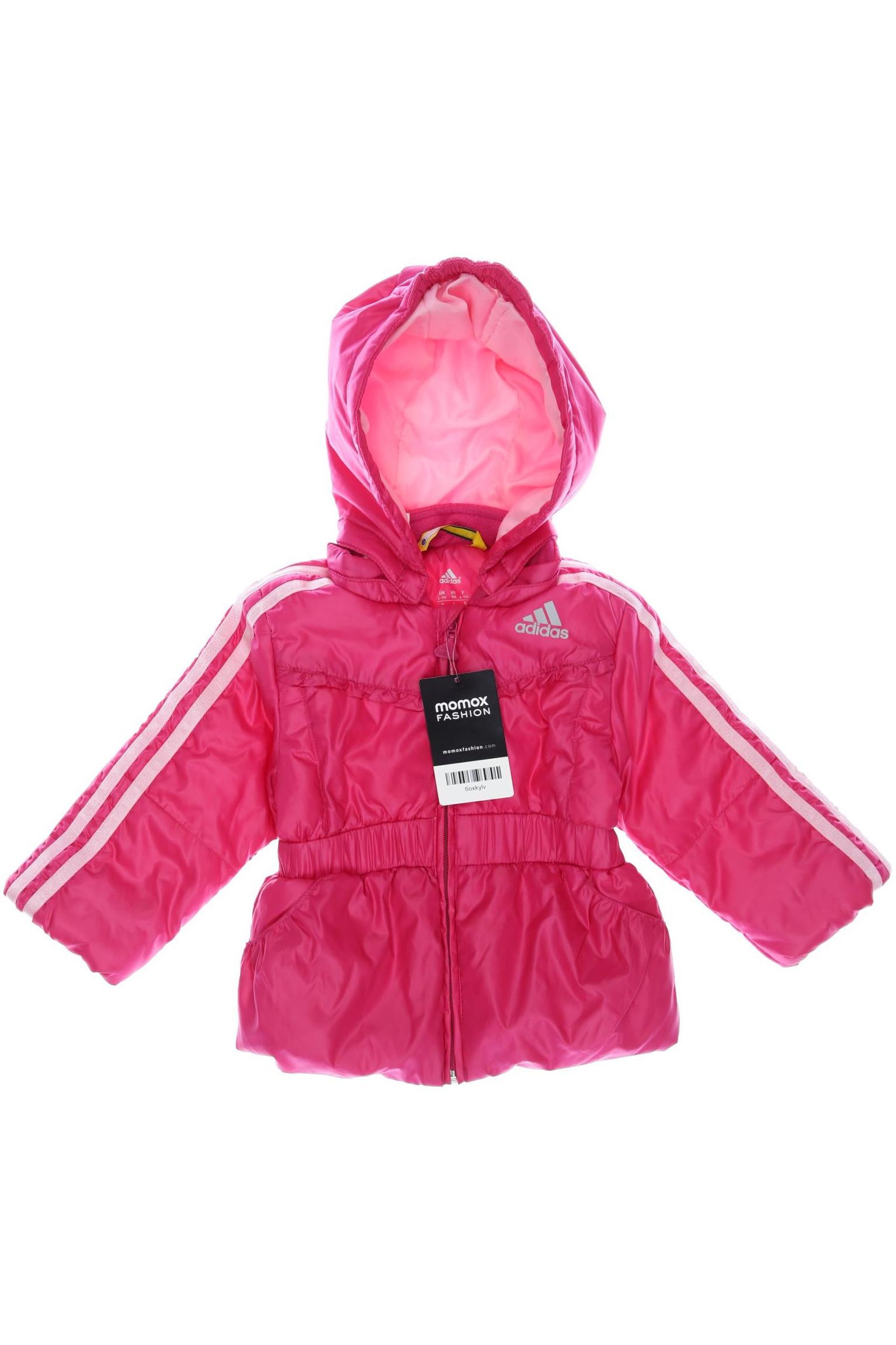 

adidas Damen Jacke, pink, Gr. 74