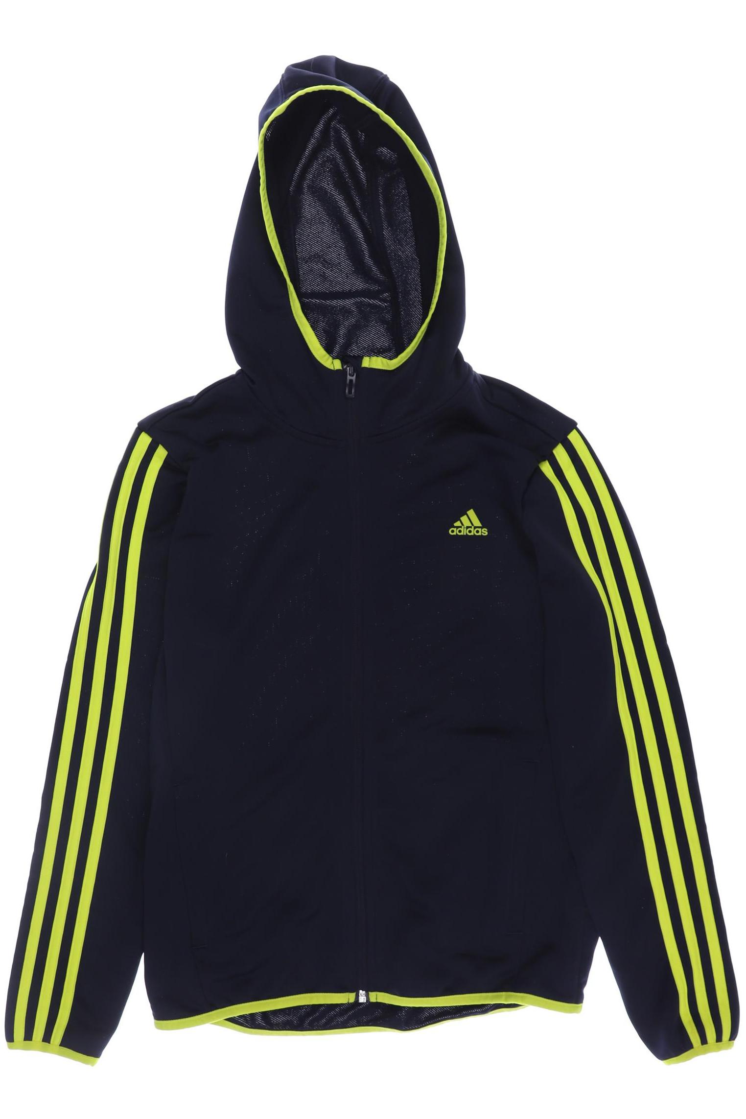 

Adidas Mädchen Jacke, marineblau