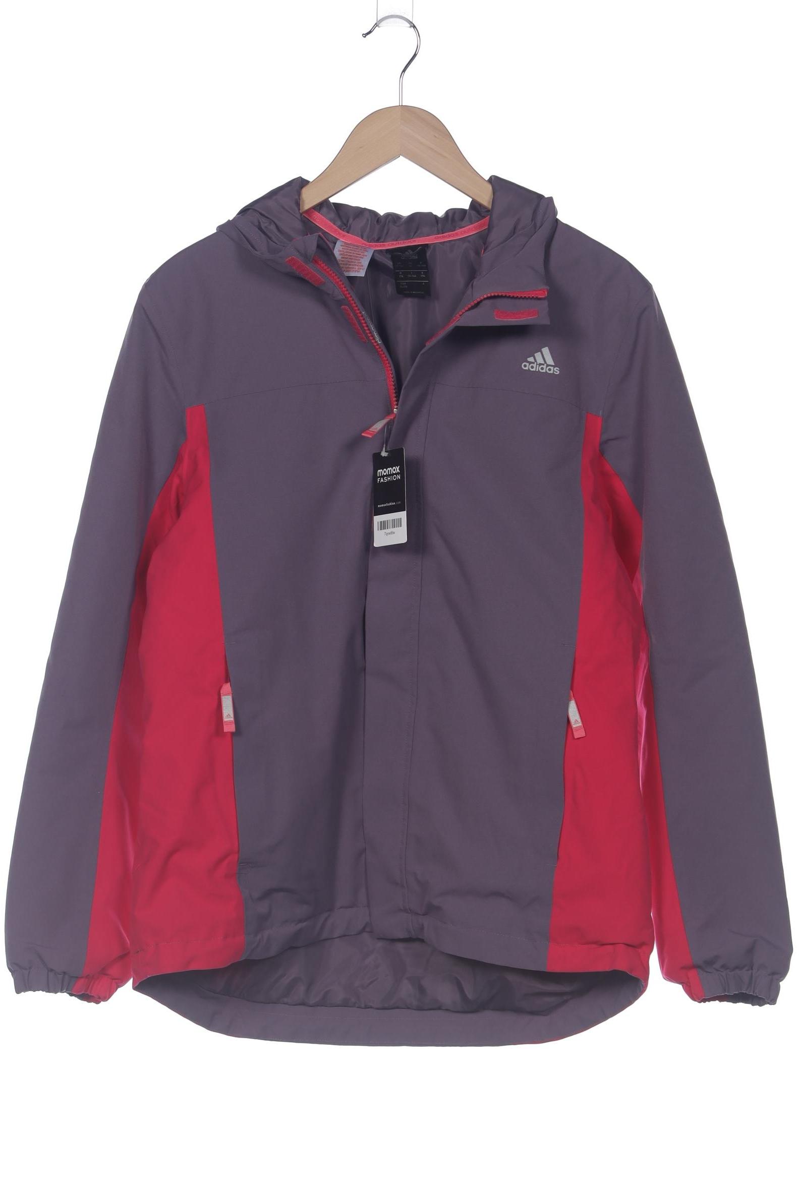 

adidas Damen Jacke, pink, Gr. 176