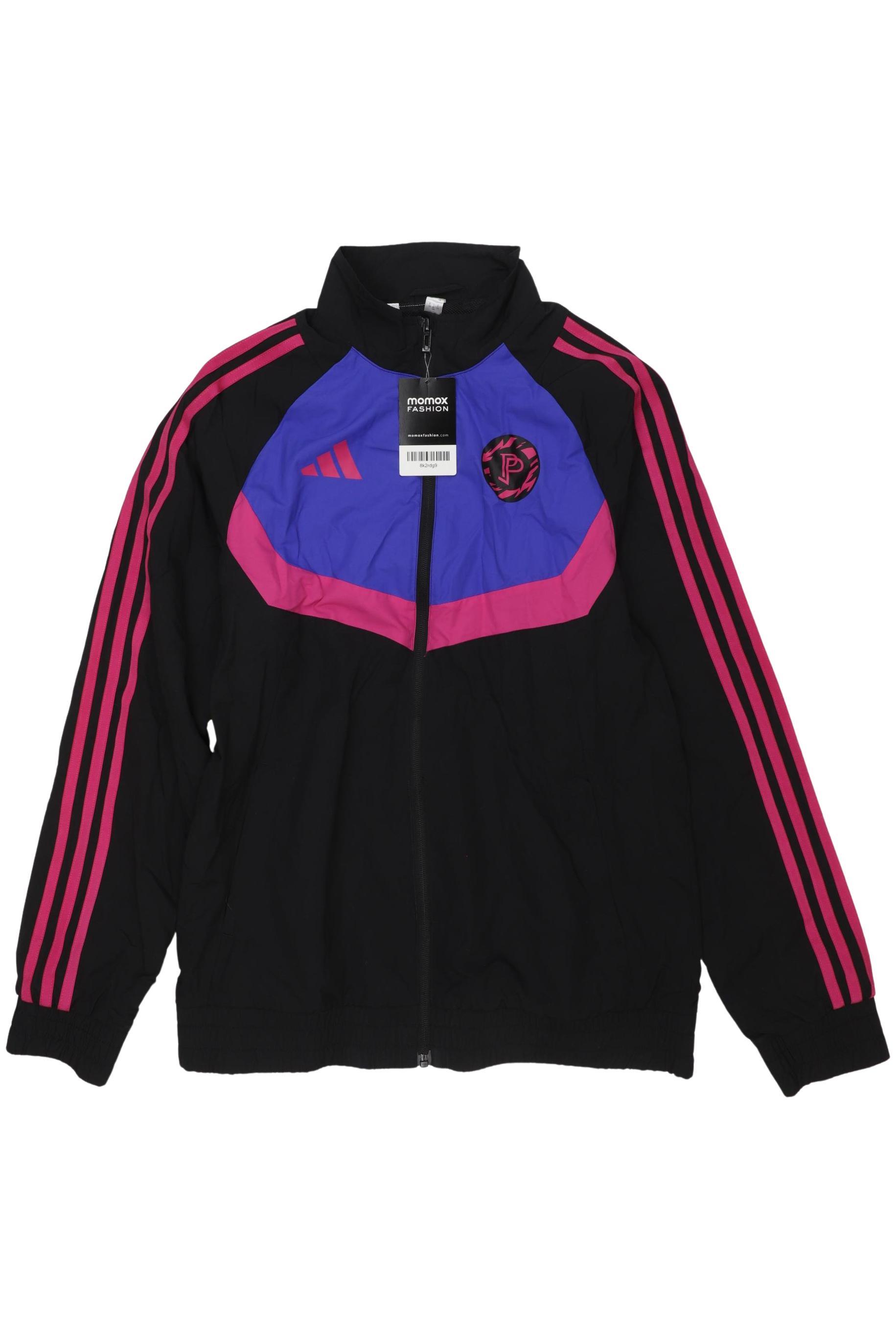 

adidas Mädchen Jacke, mehrfarbig, Gr. 176