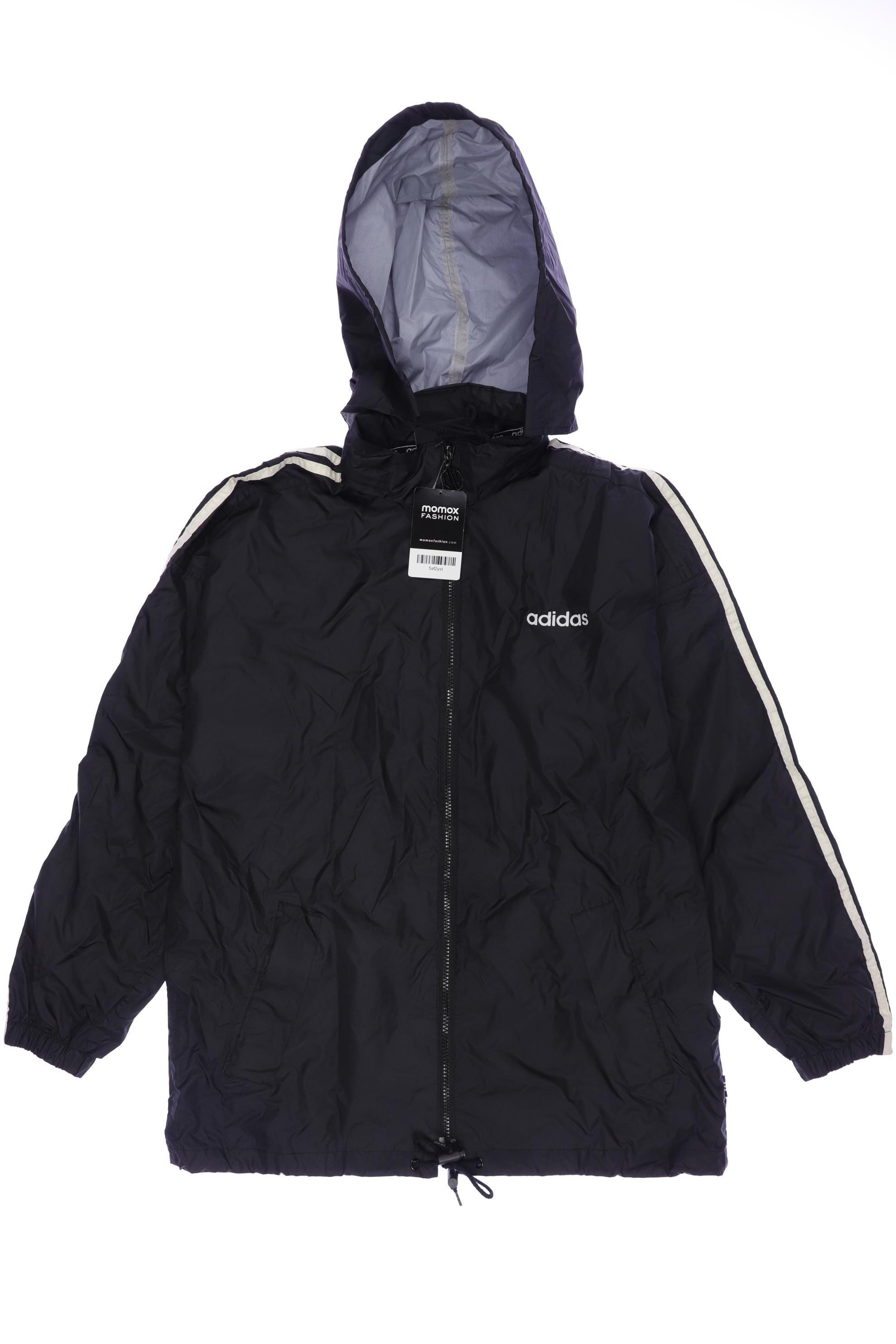 

adidas Damen Jacke, schwarz, Gr. 176