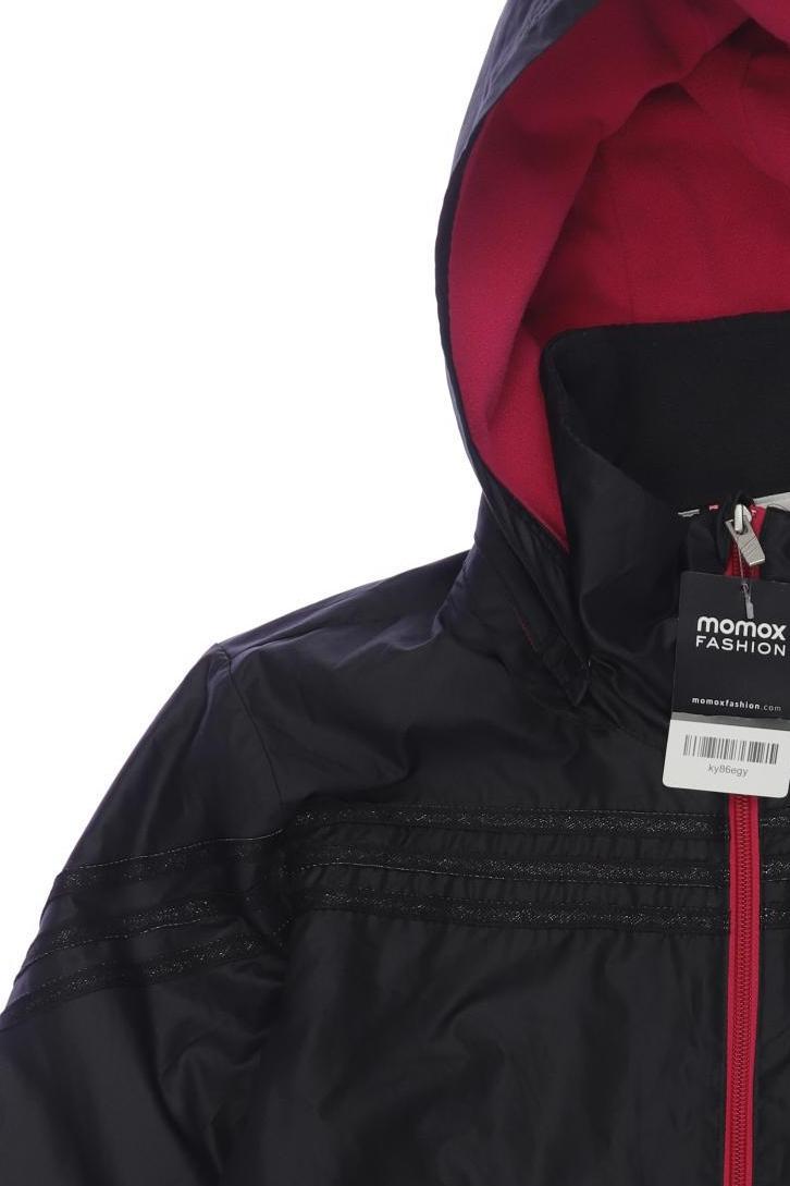 Thumbnail - adidas Mädchen Jacke, schwarz, Gr. 176