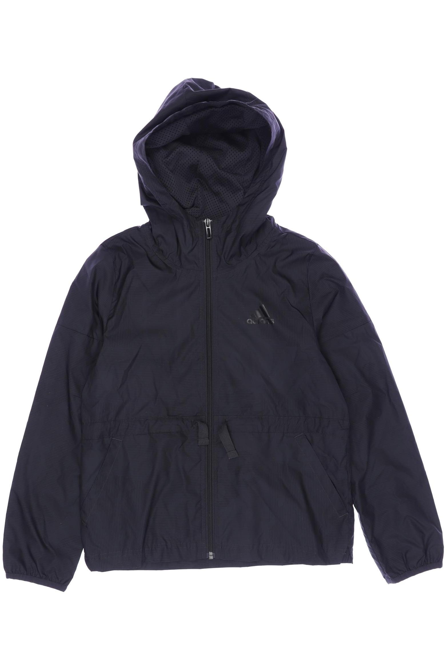 

adidas Damen Jacke, schwarz, Gr. 140