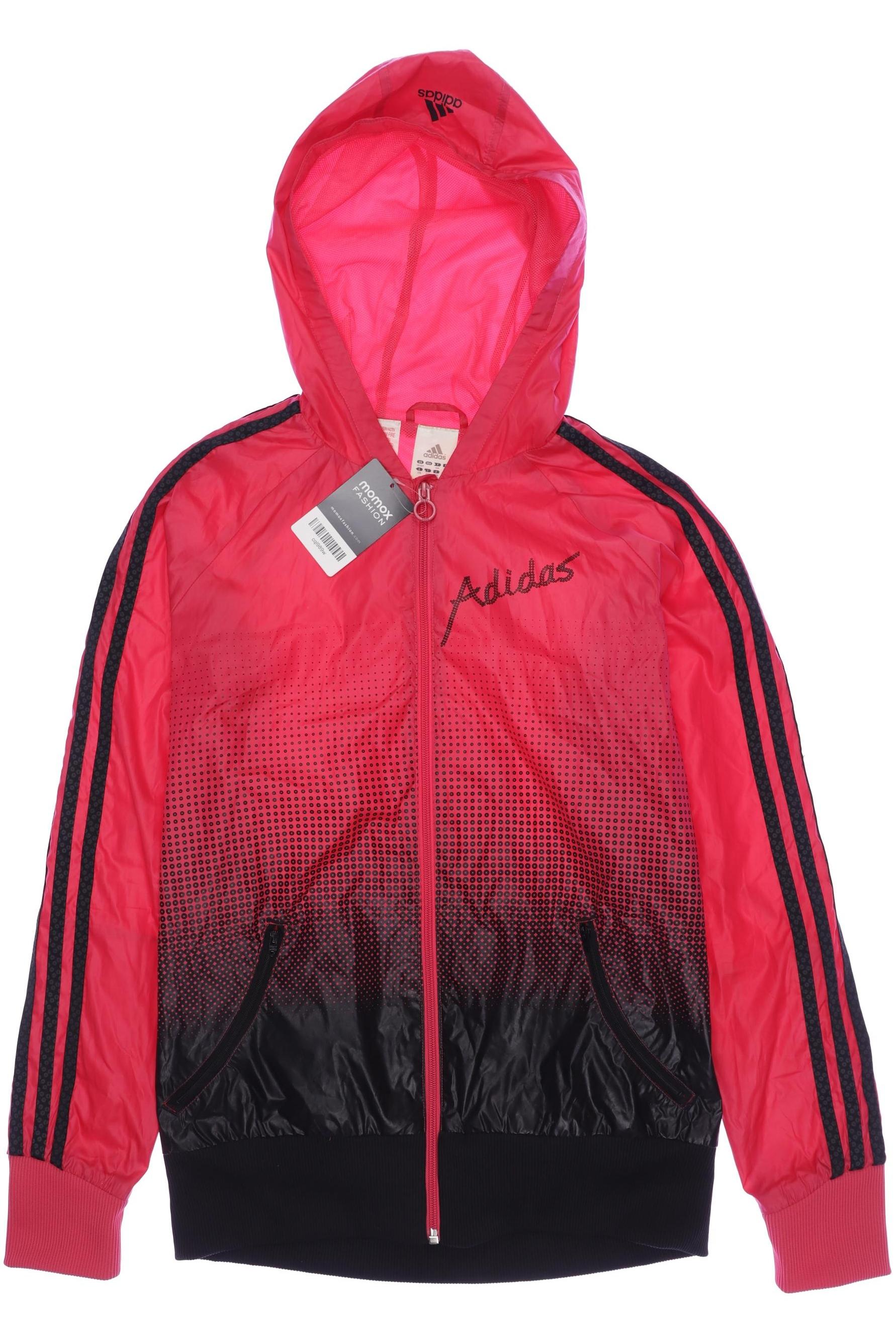 

adidas Damen Jacke, pink, Gr. uni